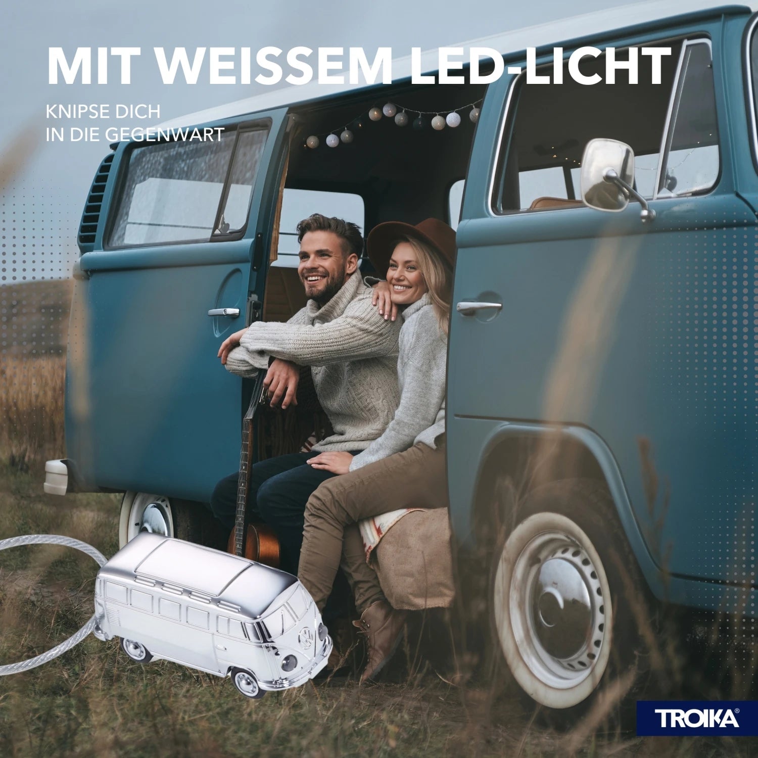 LIGHT BULLI T1 1962