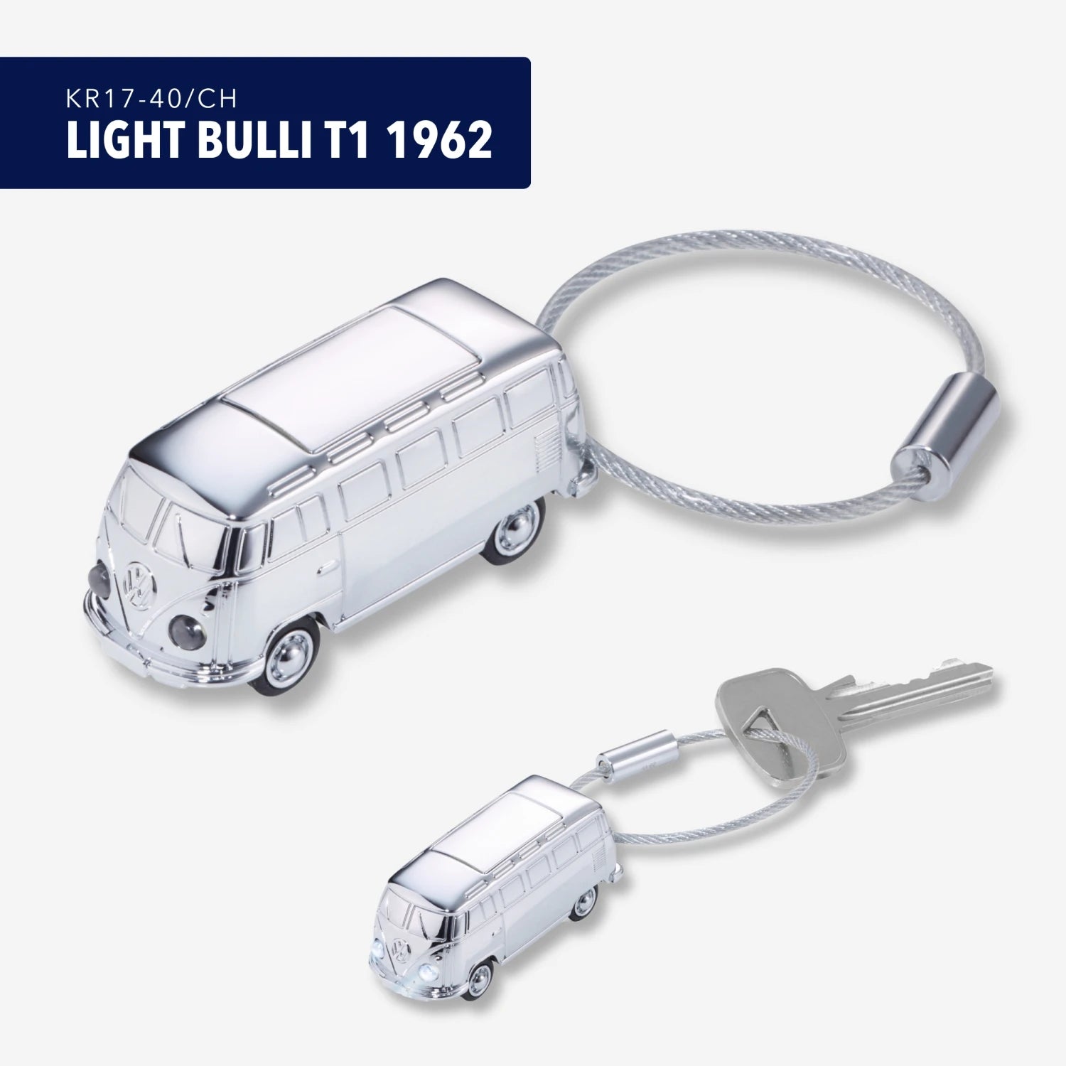 LIGHT BULLI T1 1962