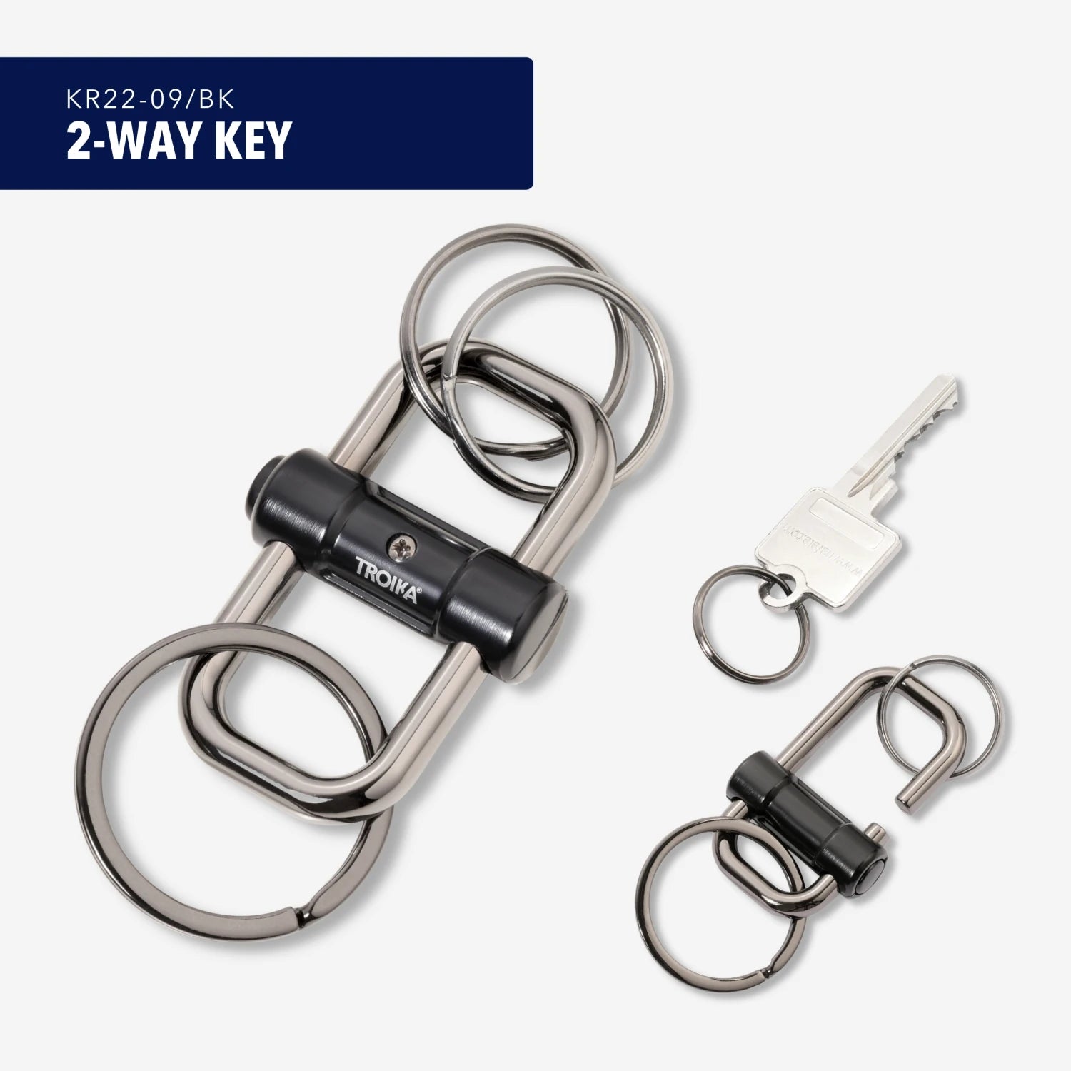 2-WAY KEY