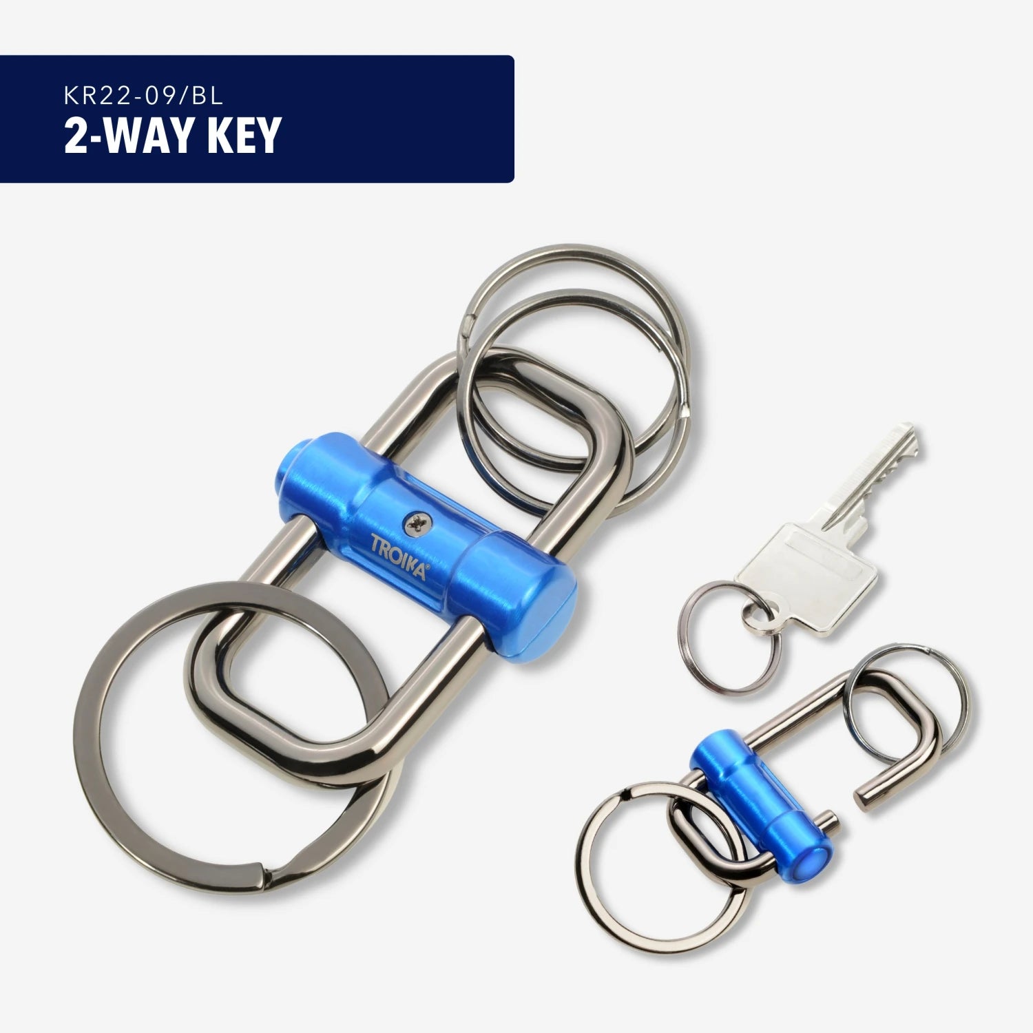 2-WAY KEY