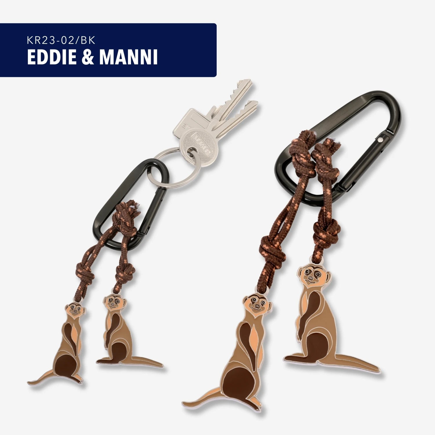 EDDIE &amp; MANNI