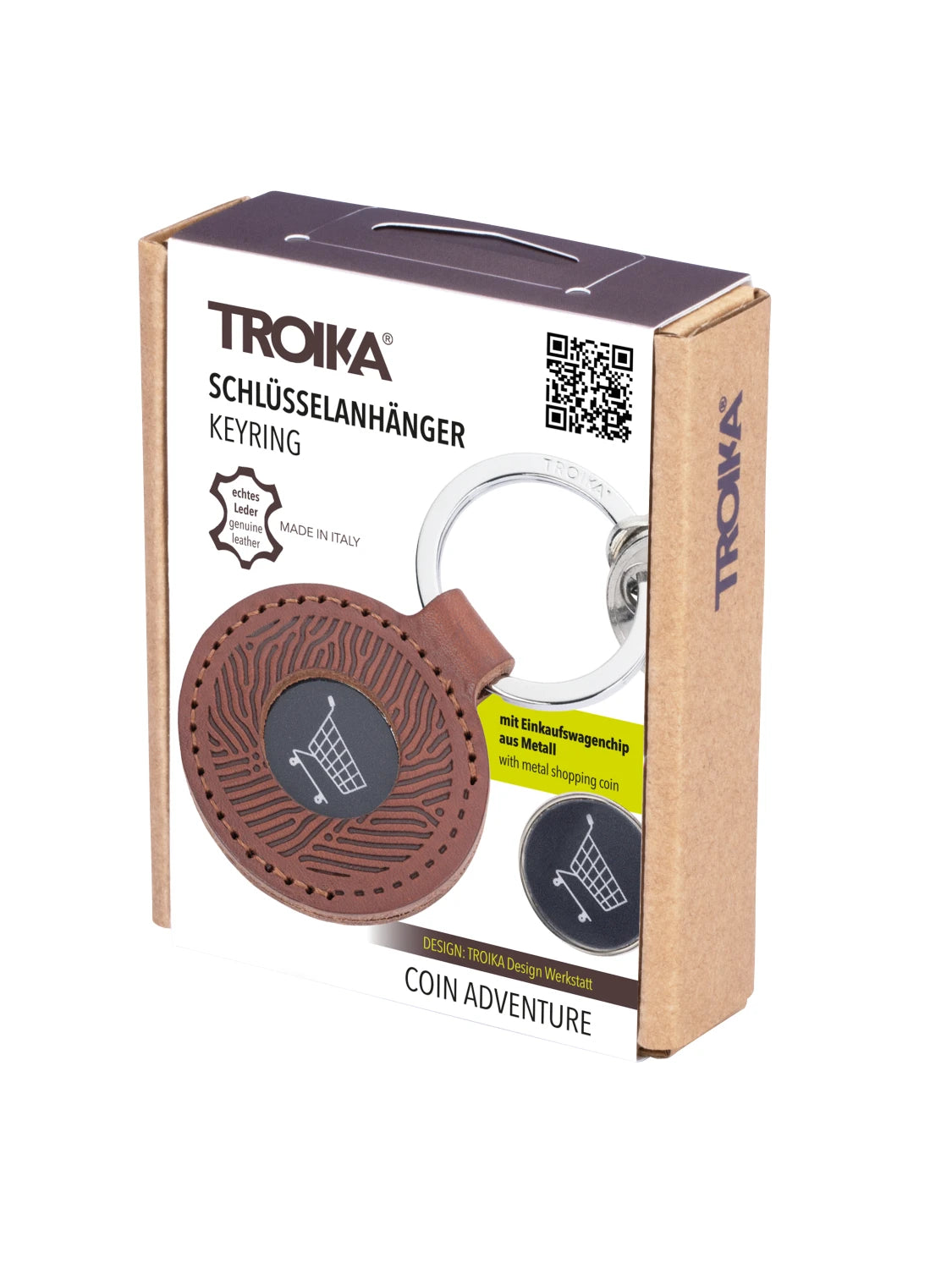 TROIKA COIN ADVENTURE
