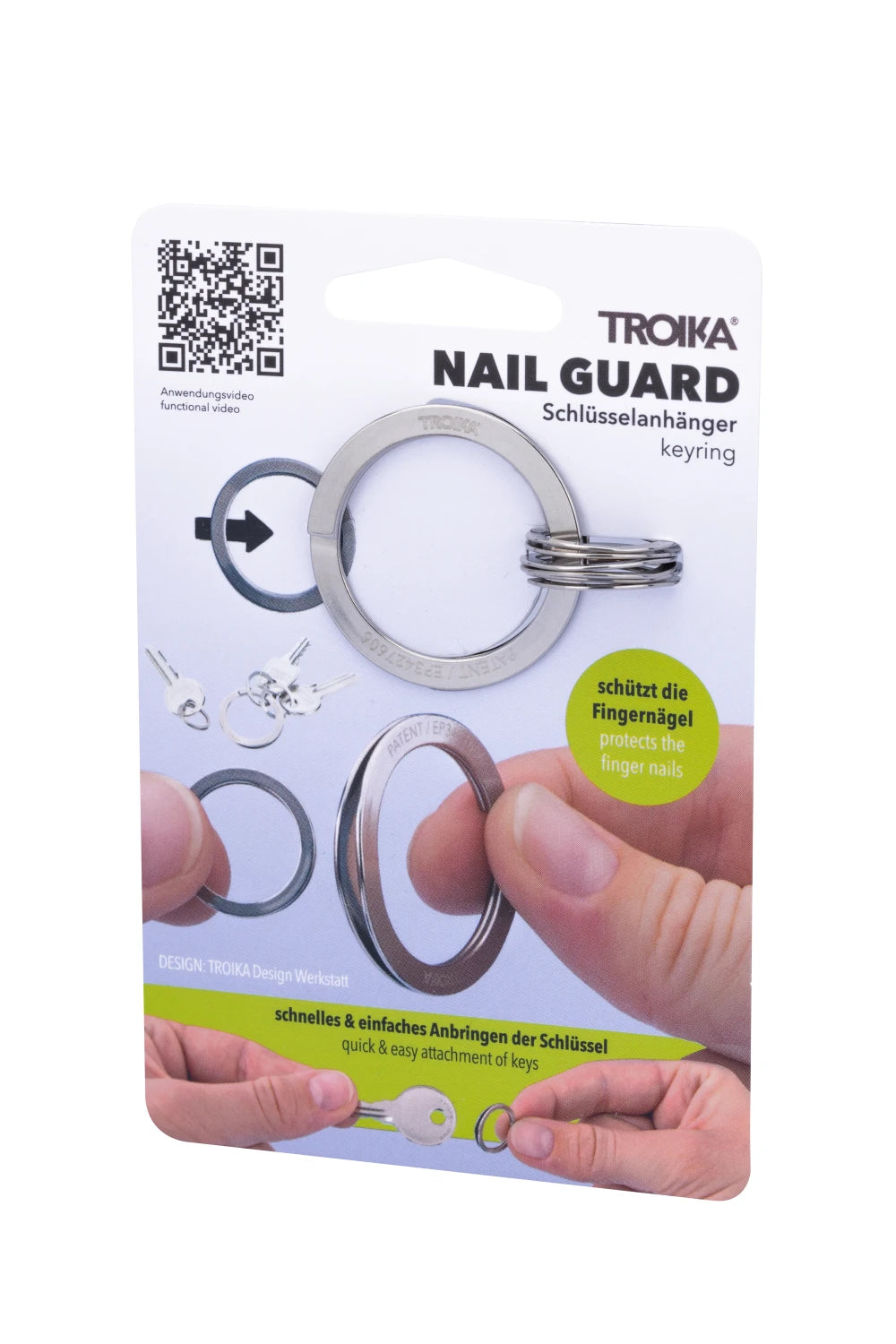 NAIL GUARD