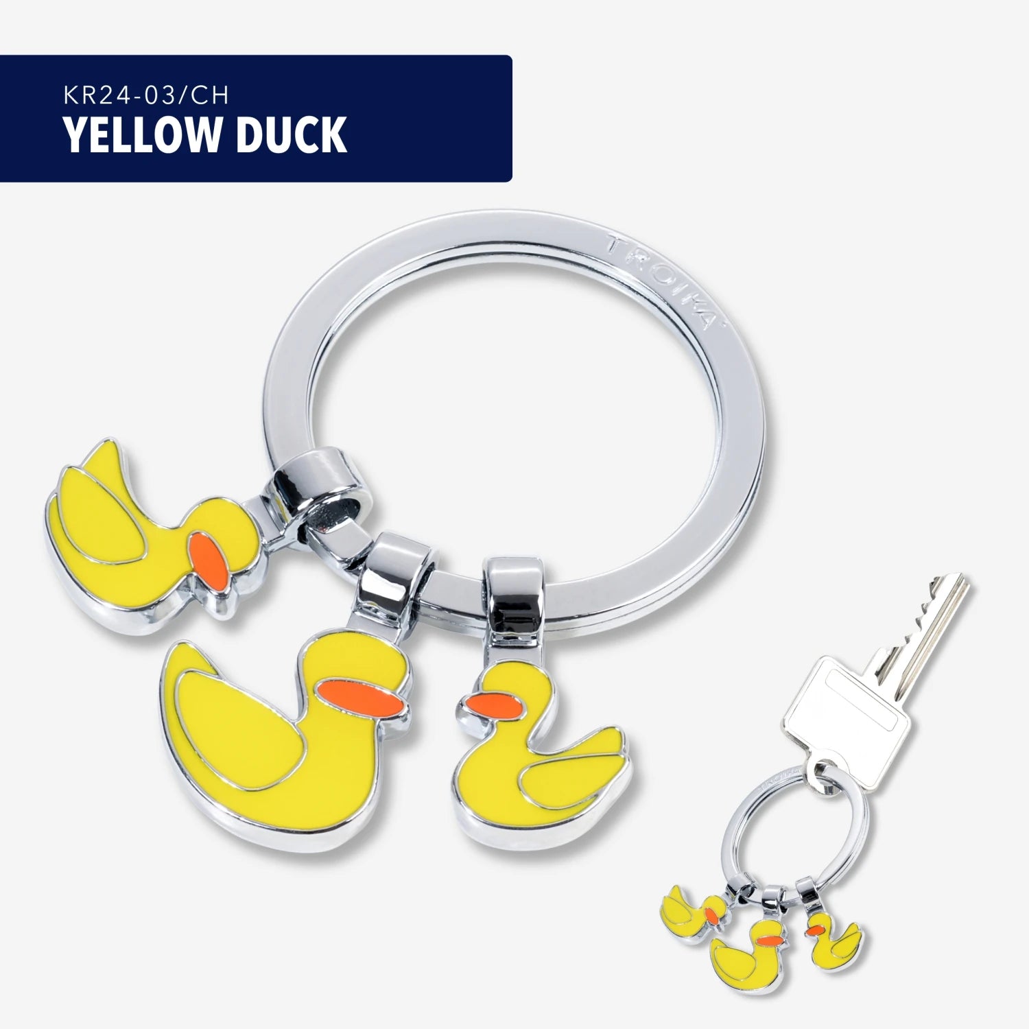 YELLOW DUCK