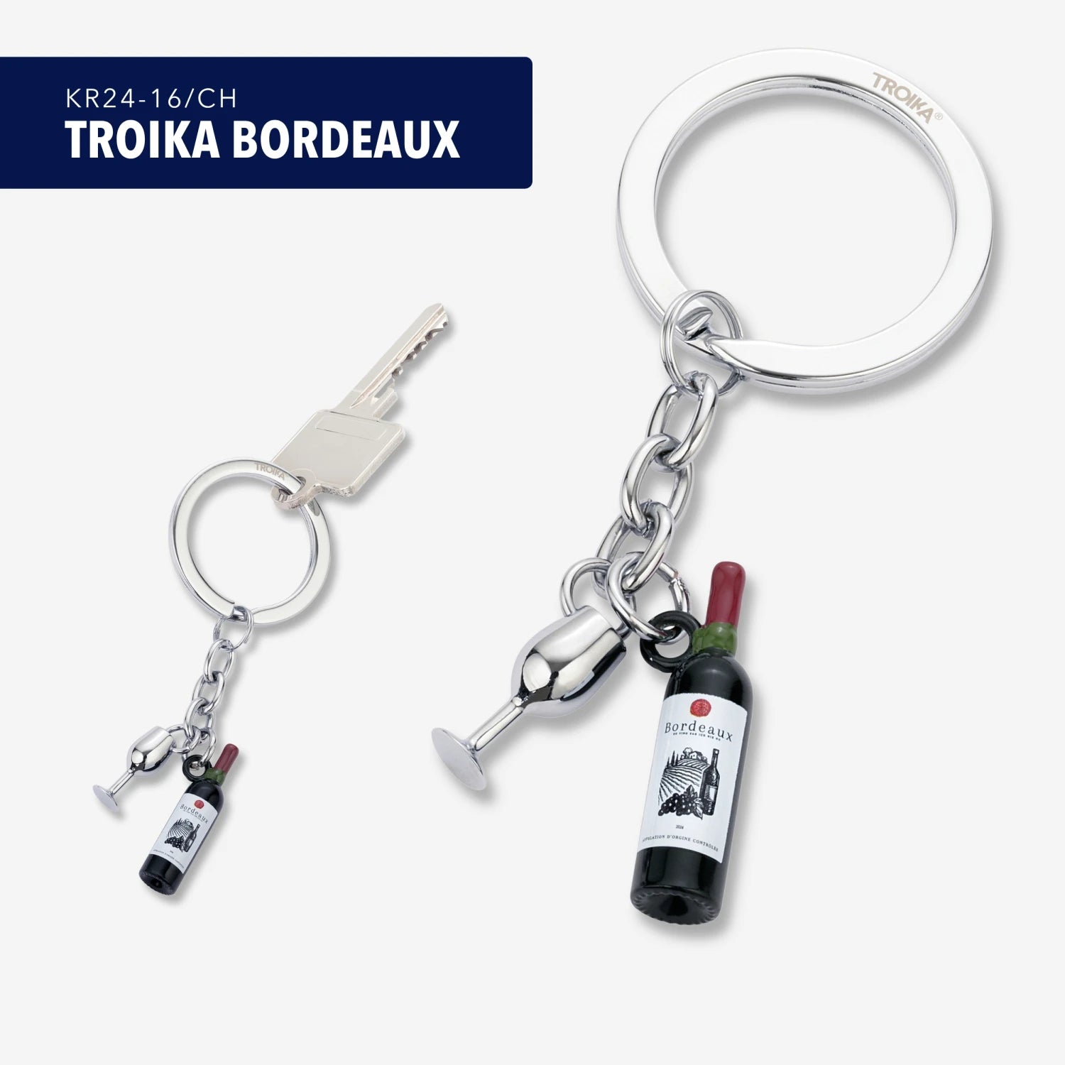 TROIKA BORDEAUX