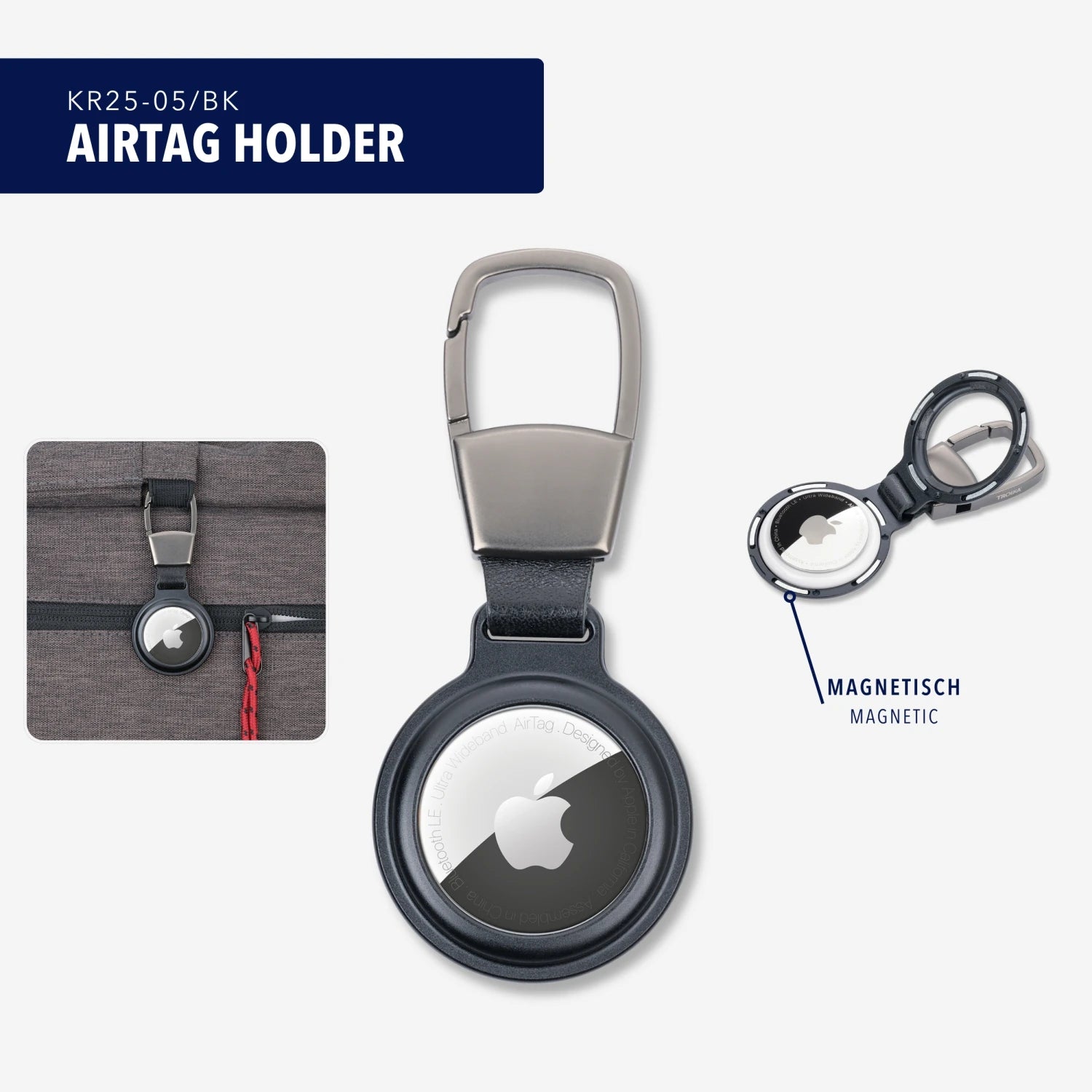 AIRTAG HOLDER