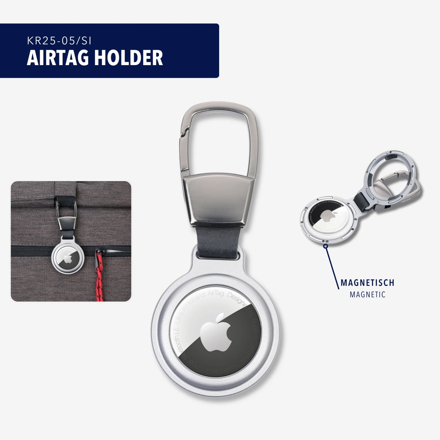 AIRTAG HOLDER