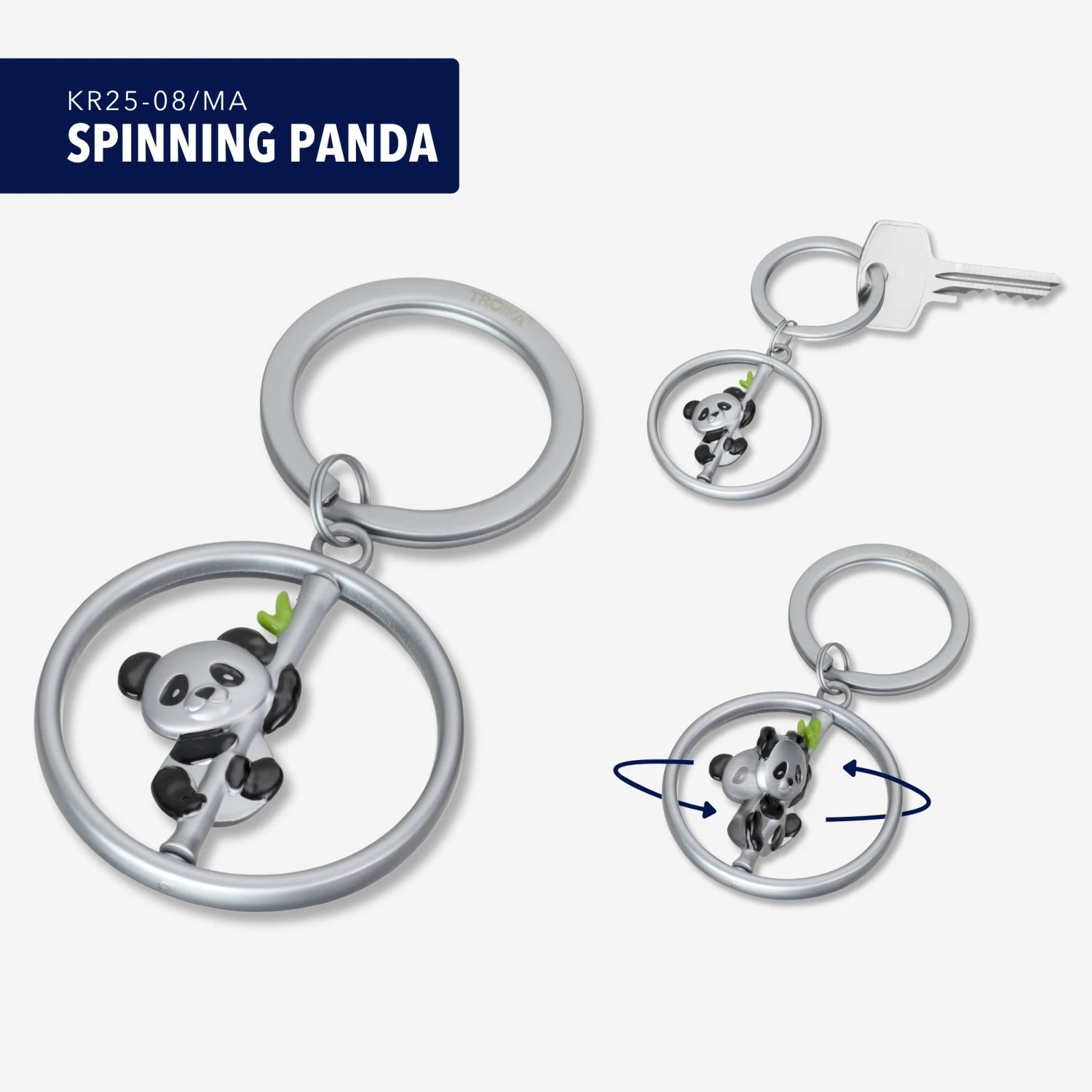 SPINNING PANDA