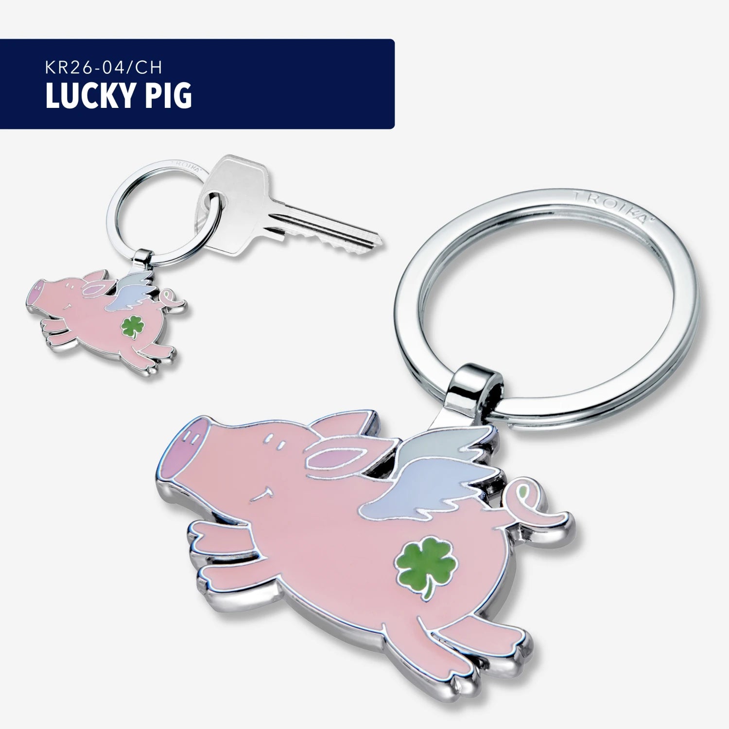 LUCKY PIG