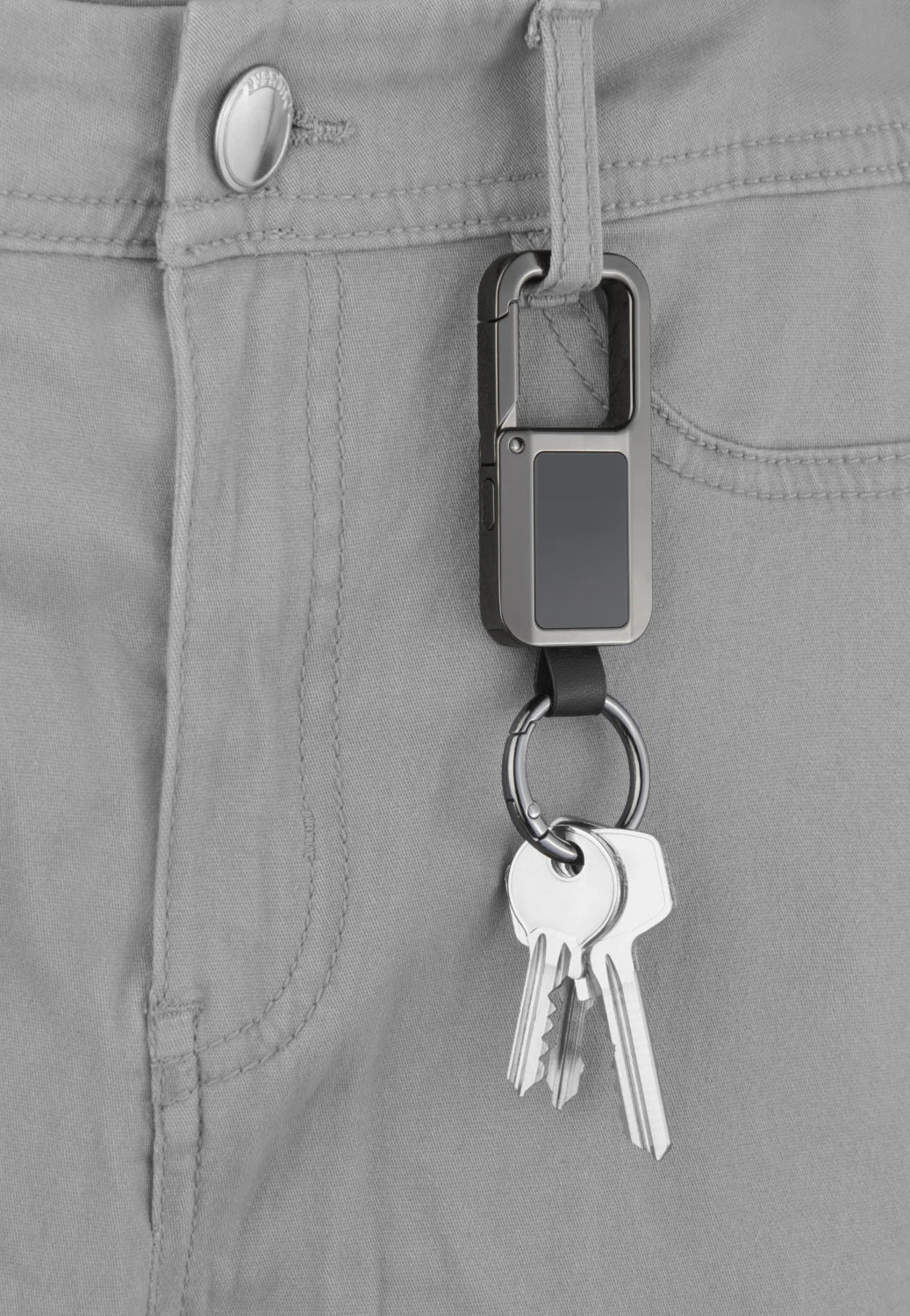 TRACK & FIND CARABINER