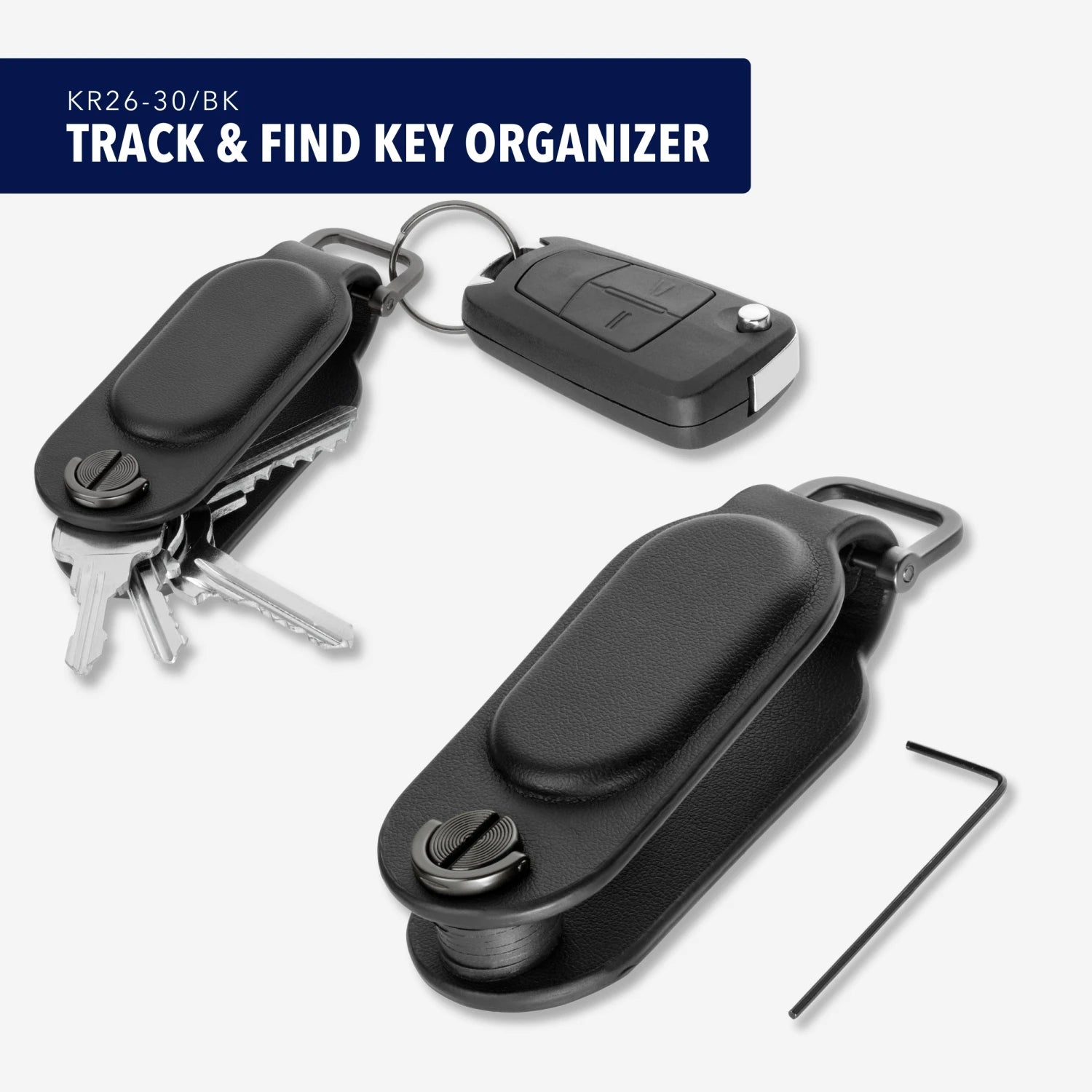TRACK & FIND KEY ORGANIZER