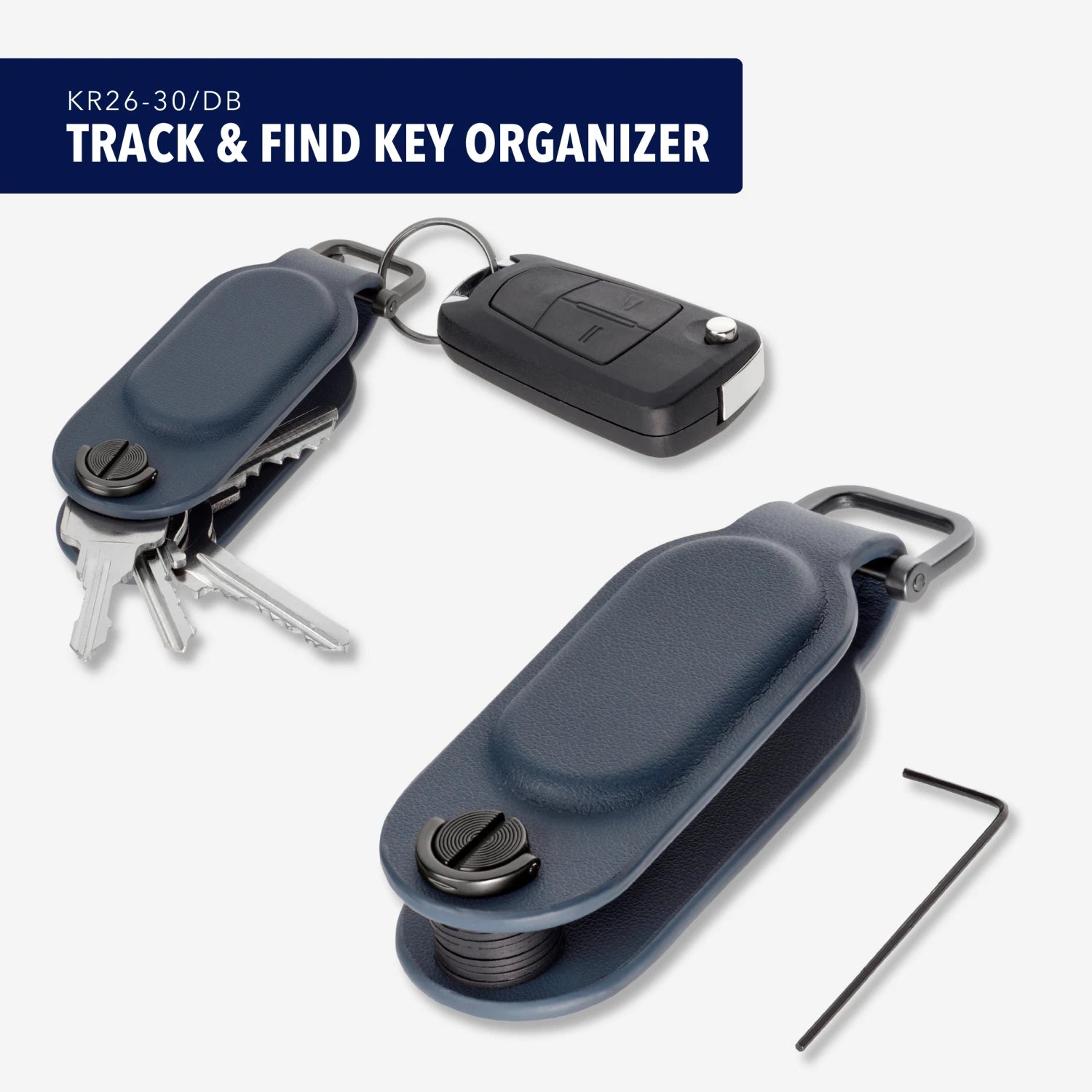 TRACK & FIND KEY ORGANIZER