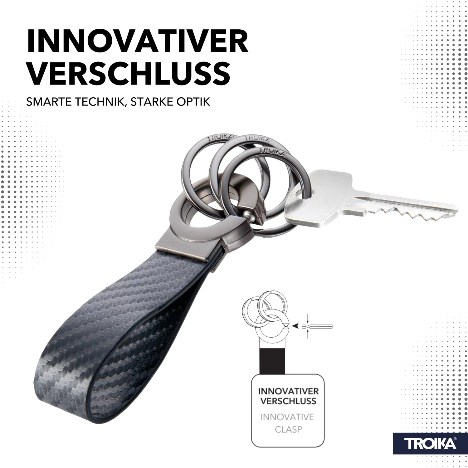 KEY-CLICK CARBON