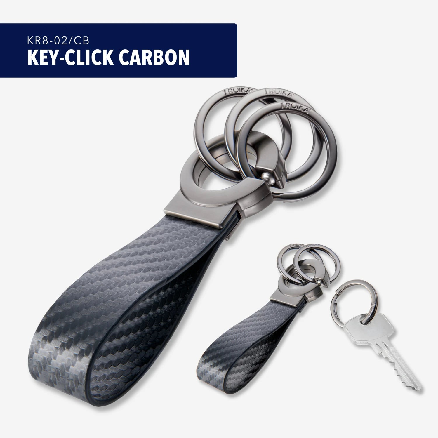 KEY-CLICK CARBON
