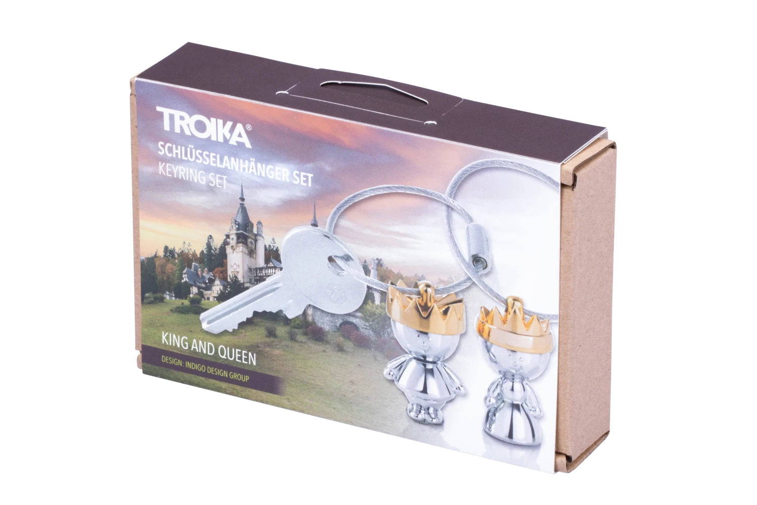 LITTLE KING & LITTLE QUEEN