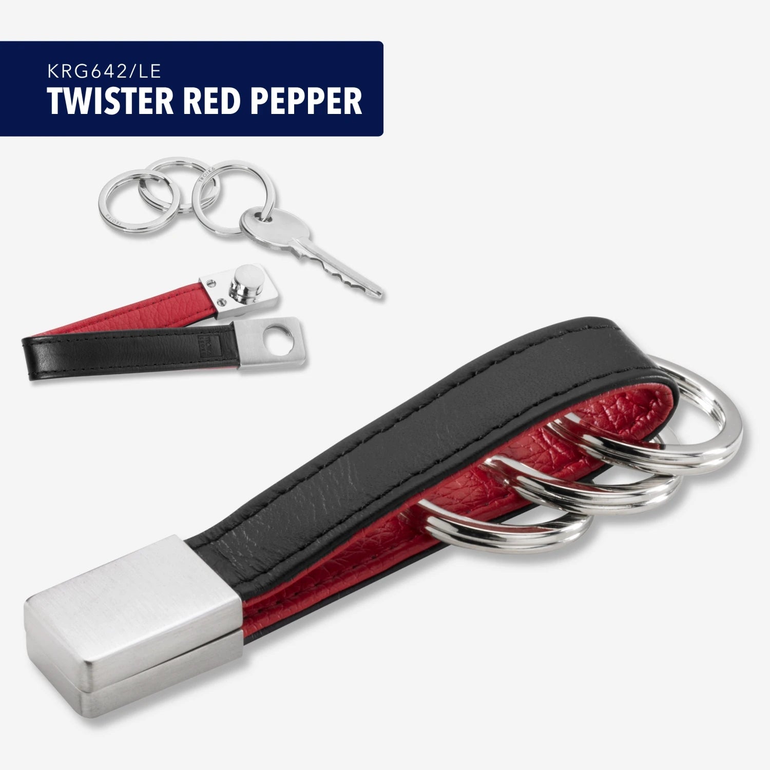 TWISTER RED PEPPER