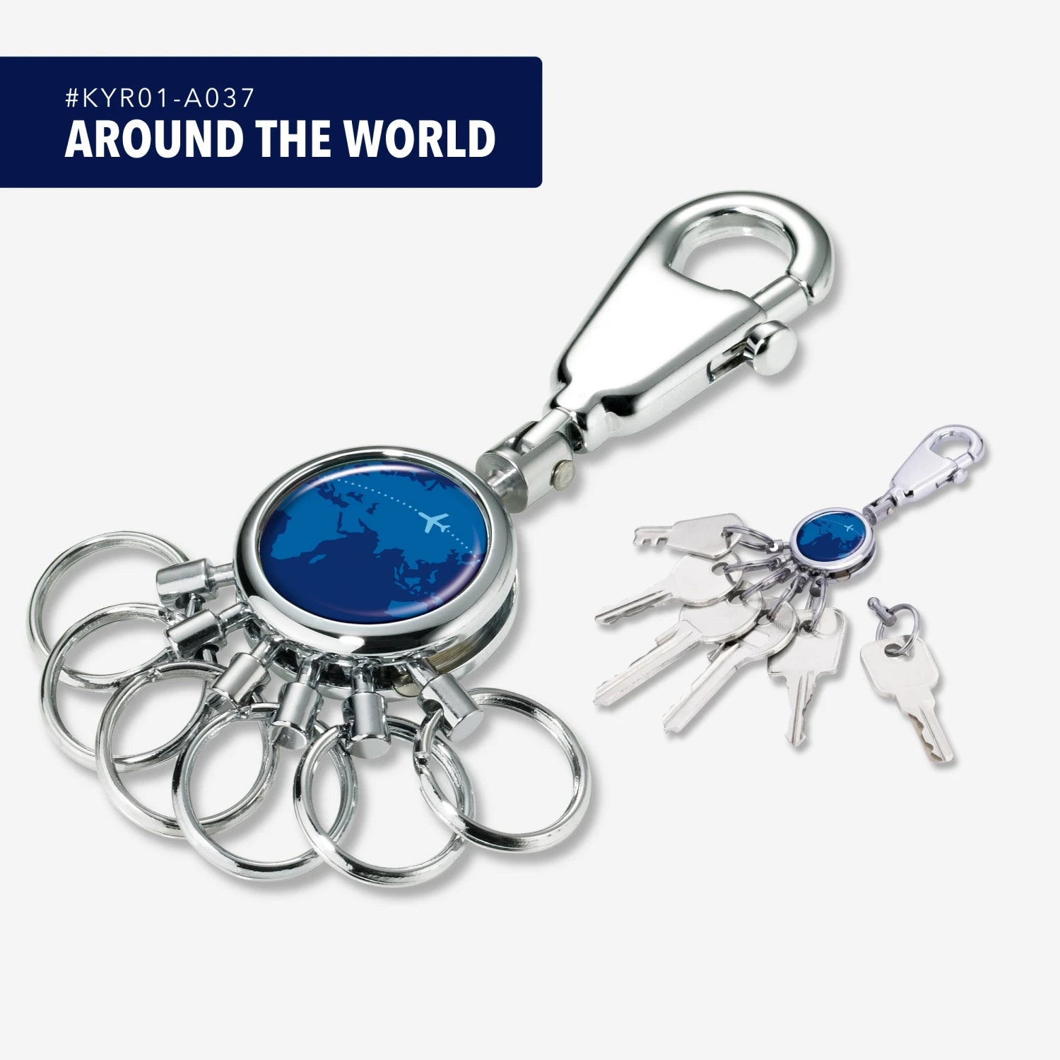 AROUND THE WORLD