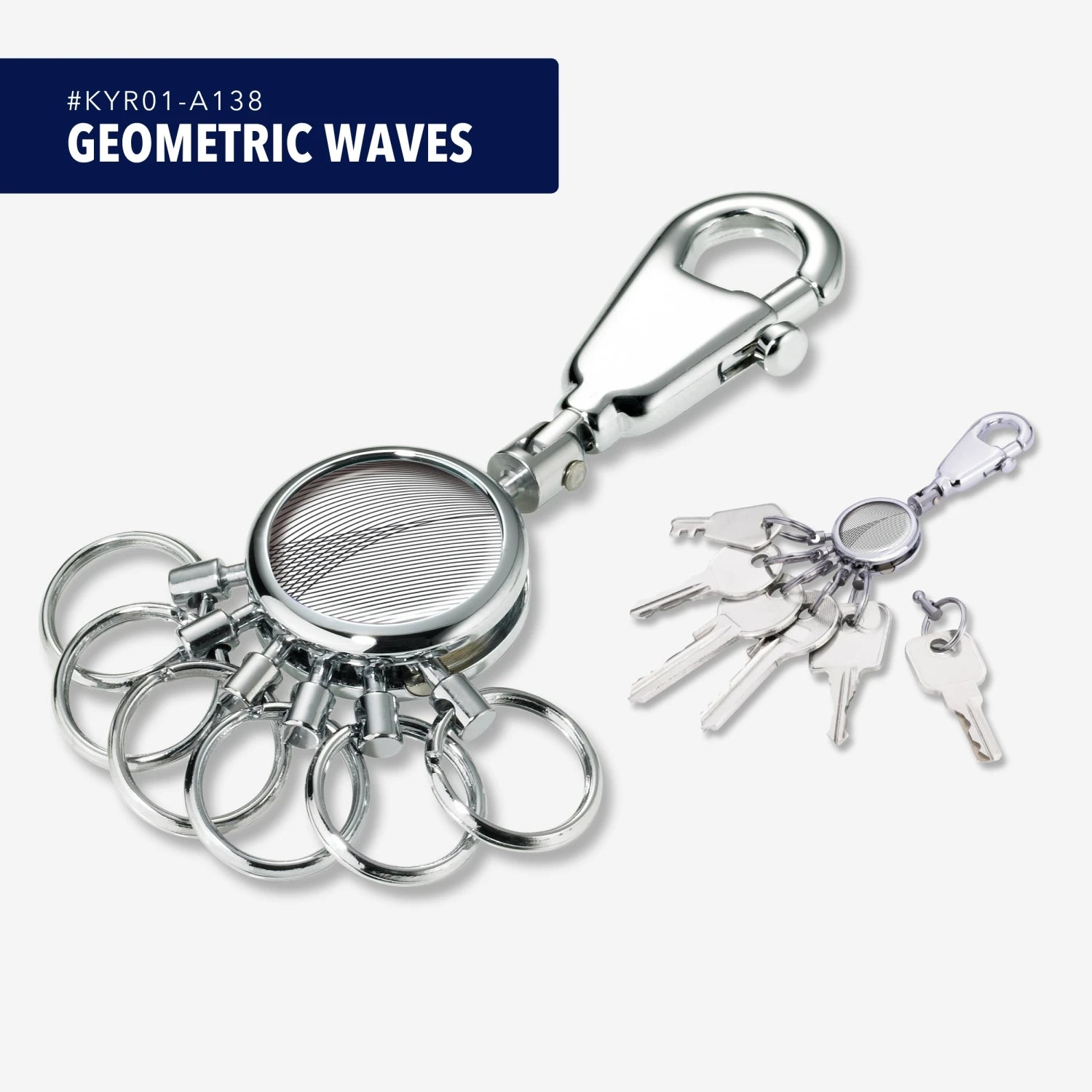 GEOMETRIC WAVES