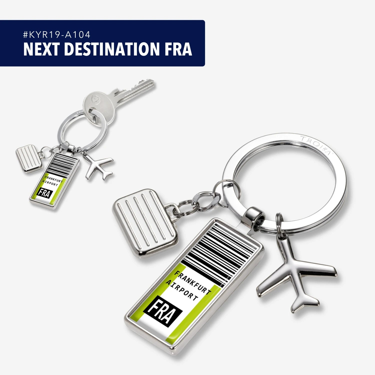 NEXT DESTINATION FRA