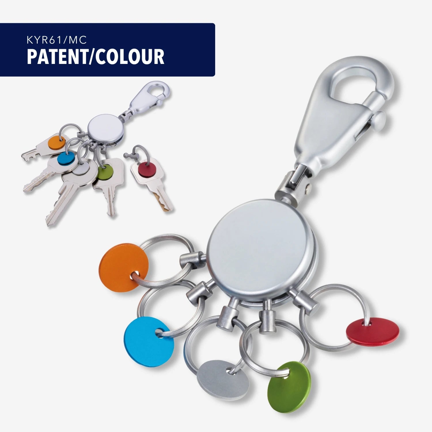 PATENT/Colour