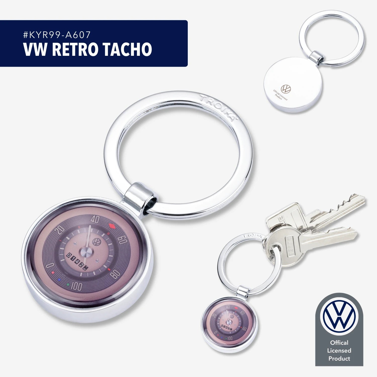 VW RETRO TACHO