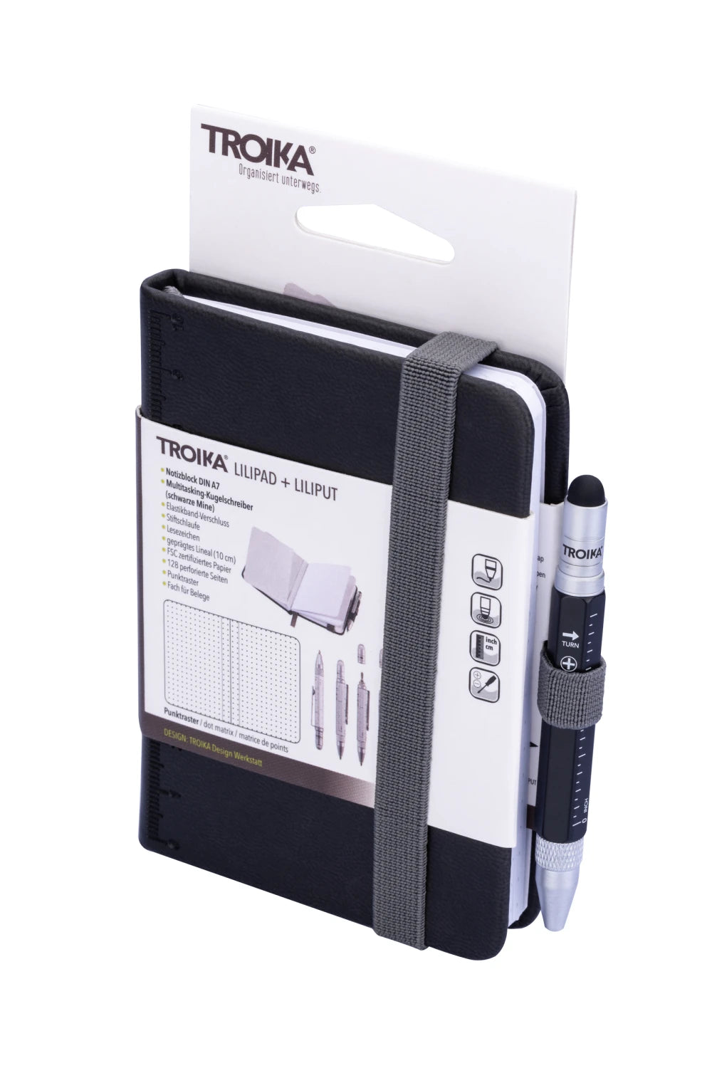 LILIPAD+LILIPUT TOOL PEN