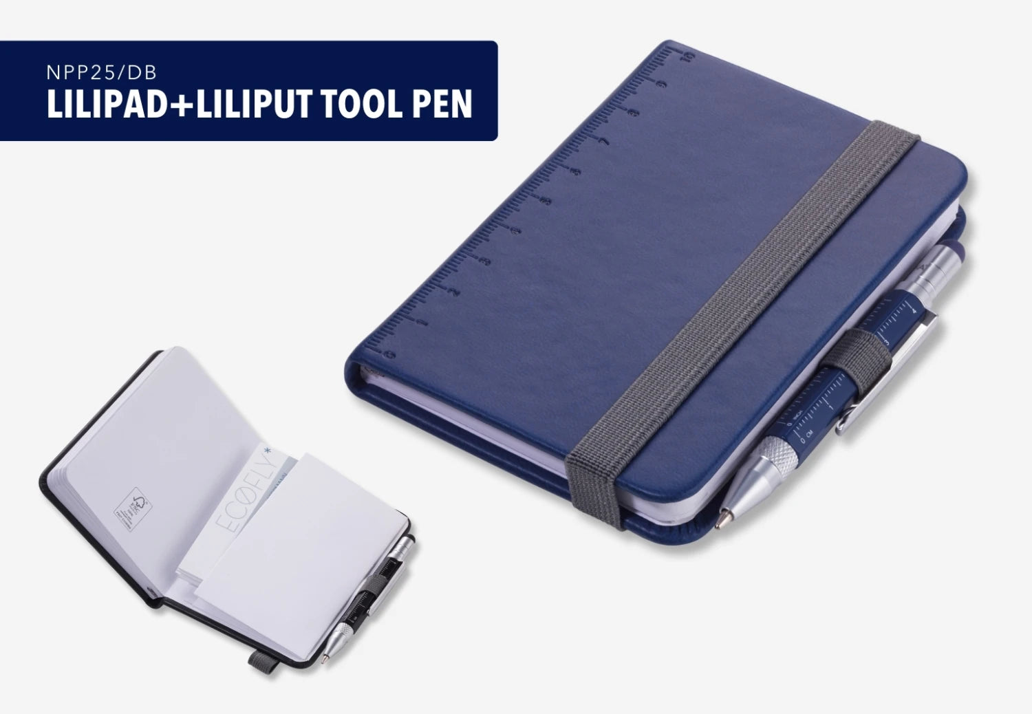 LILIPAD+LILIPUT TOOL PEN