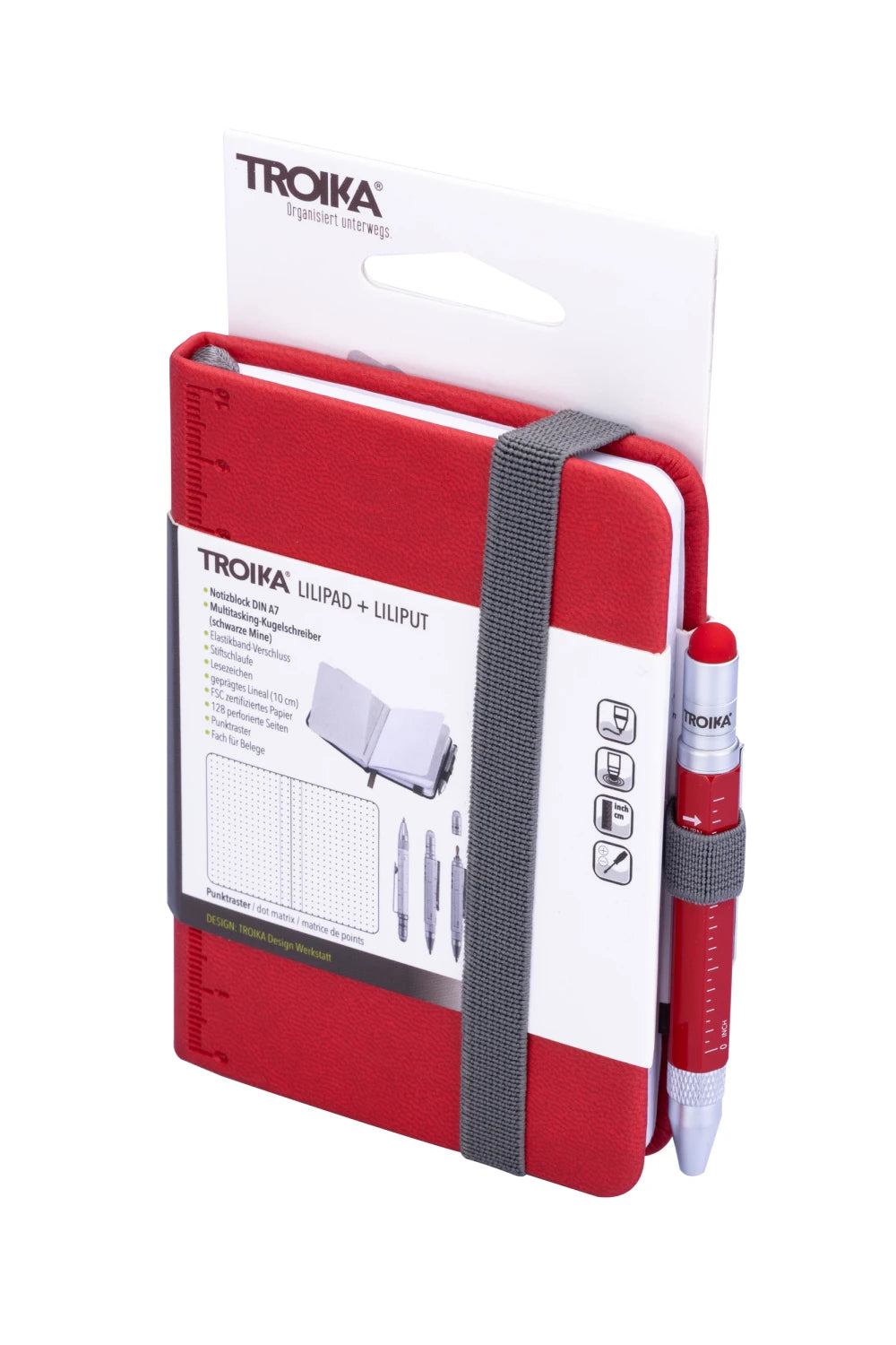 LILIPAD+LILIPUT TOOL PEN