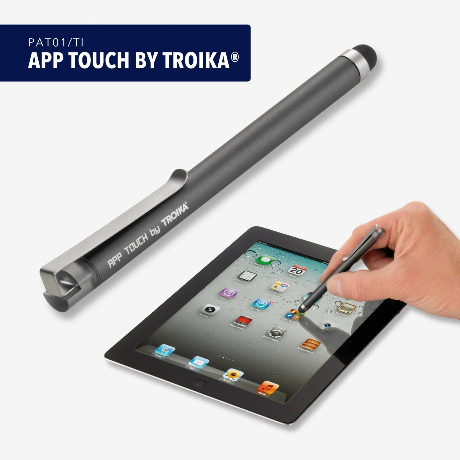 APP TOUCH by TROIKA®