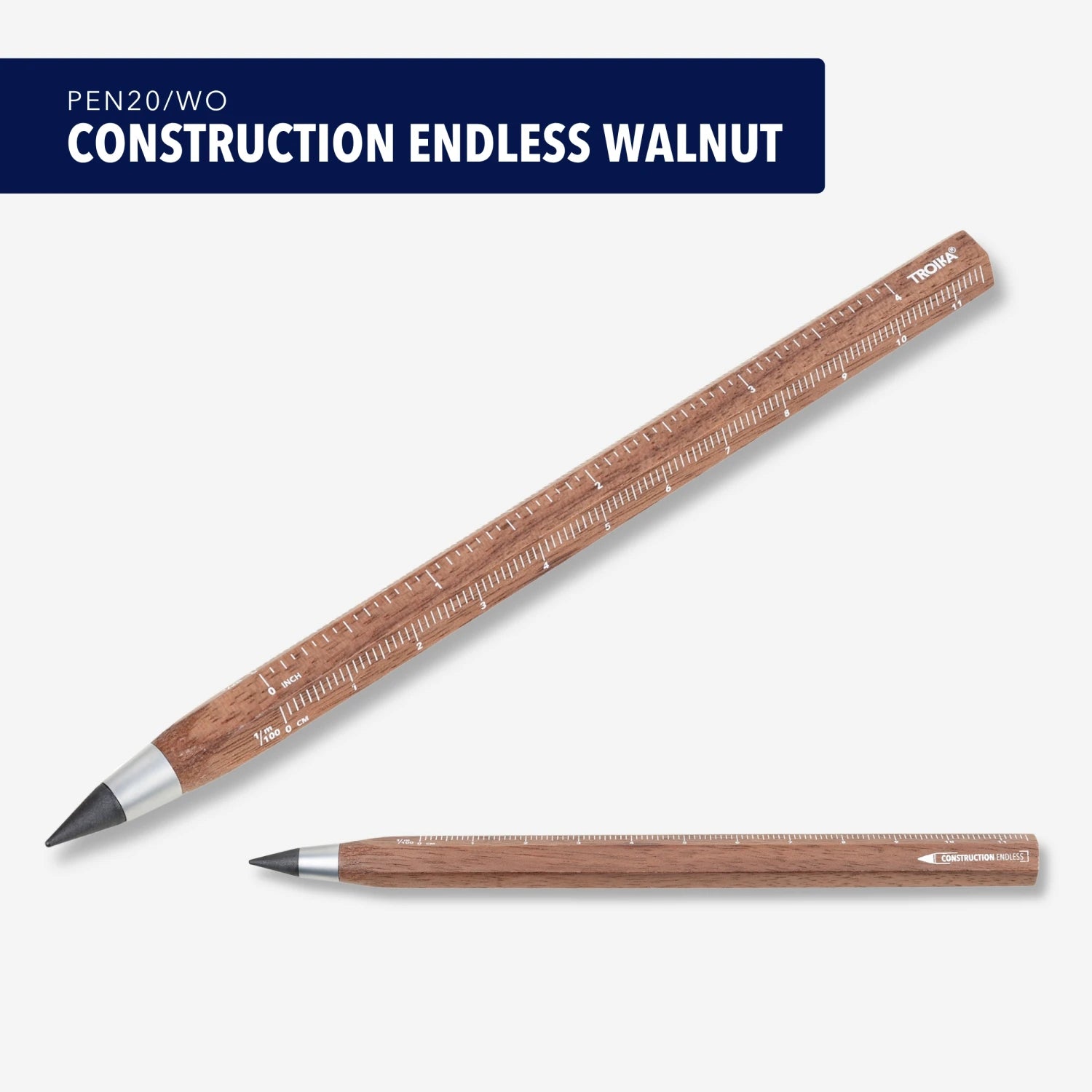 CONSTRUCTION ENDLESS WALNUT