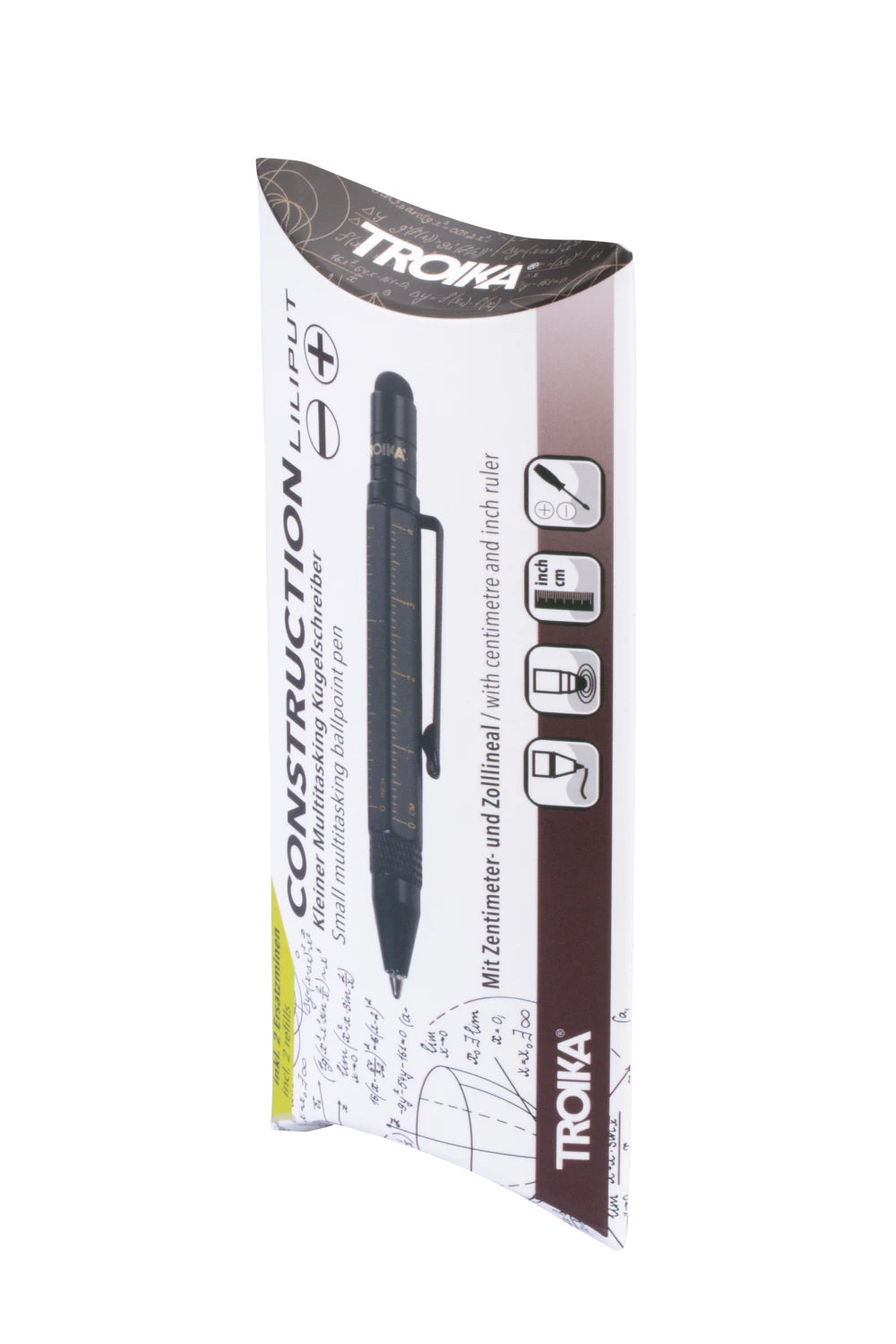 LILIPUT TOOL PEN by TROIKA