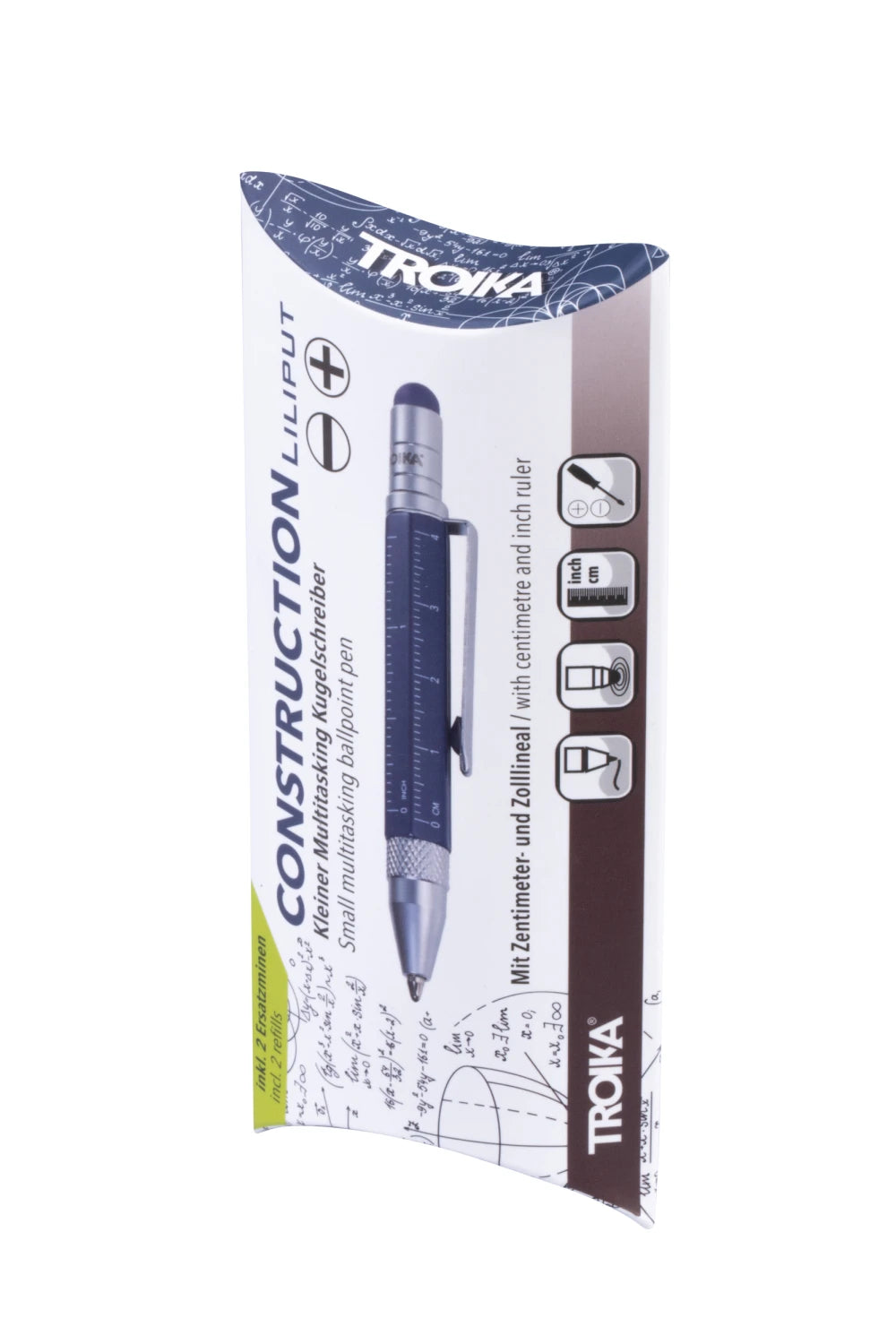 LILIPUT TOOL PEN by TROIKA