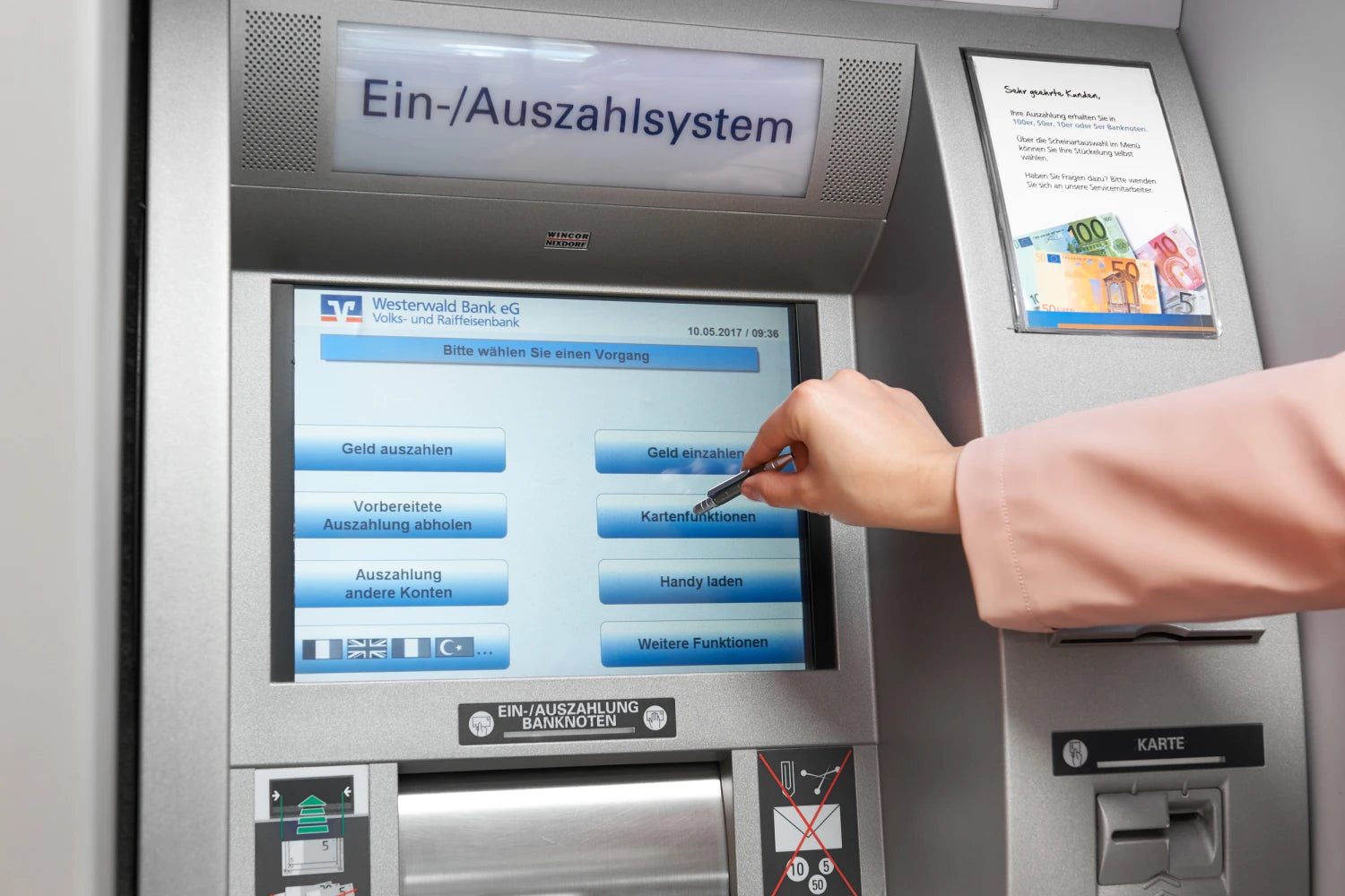 LILIPUT TOOL PEN by TROIKA