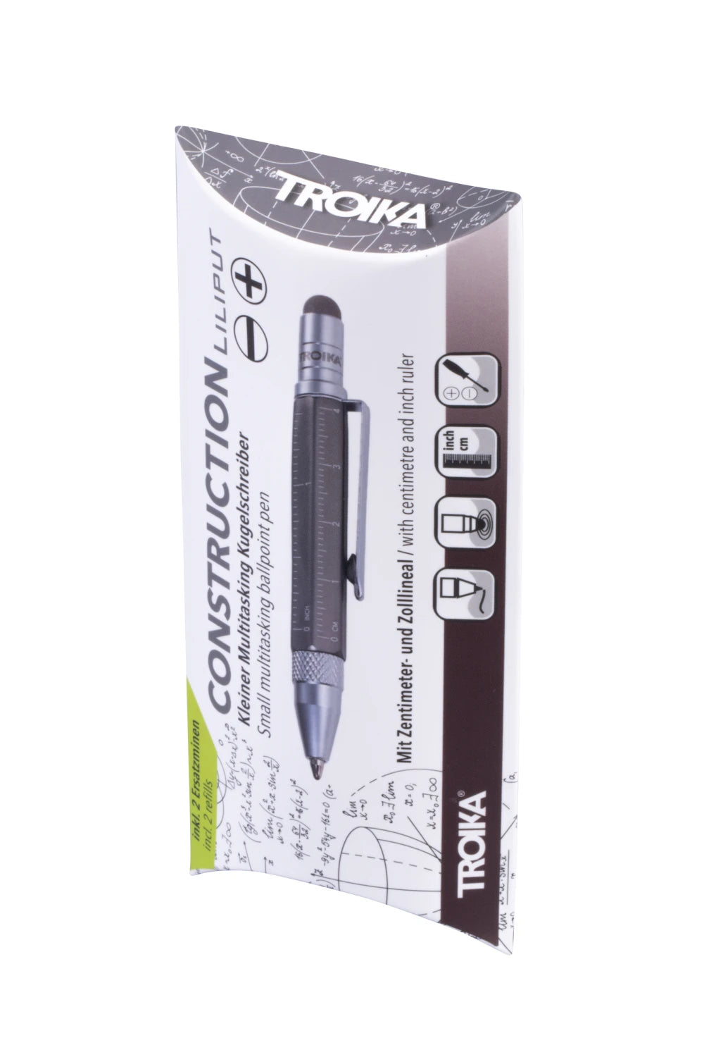 LILIPUT TOOL PEN by TROIKA