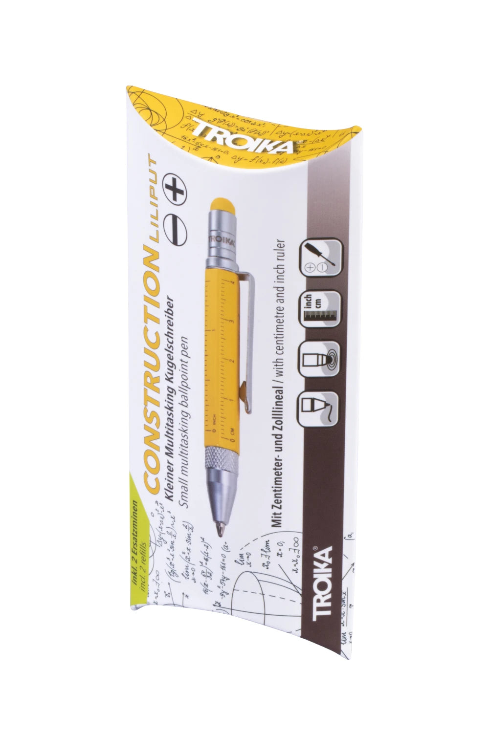 LILIPUT TOOL PEN by TROIKA