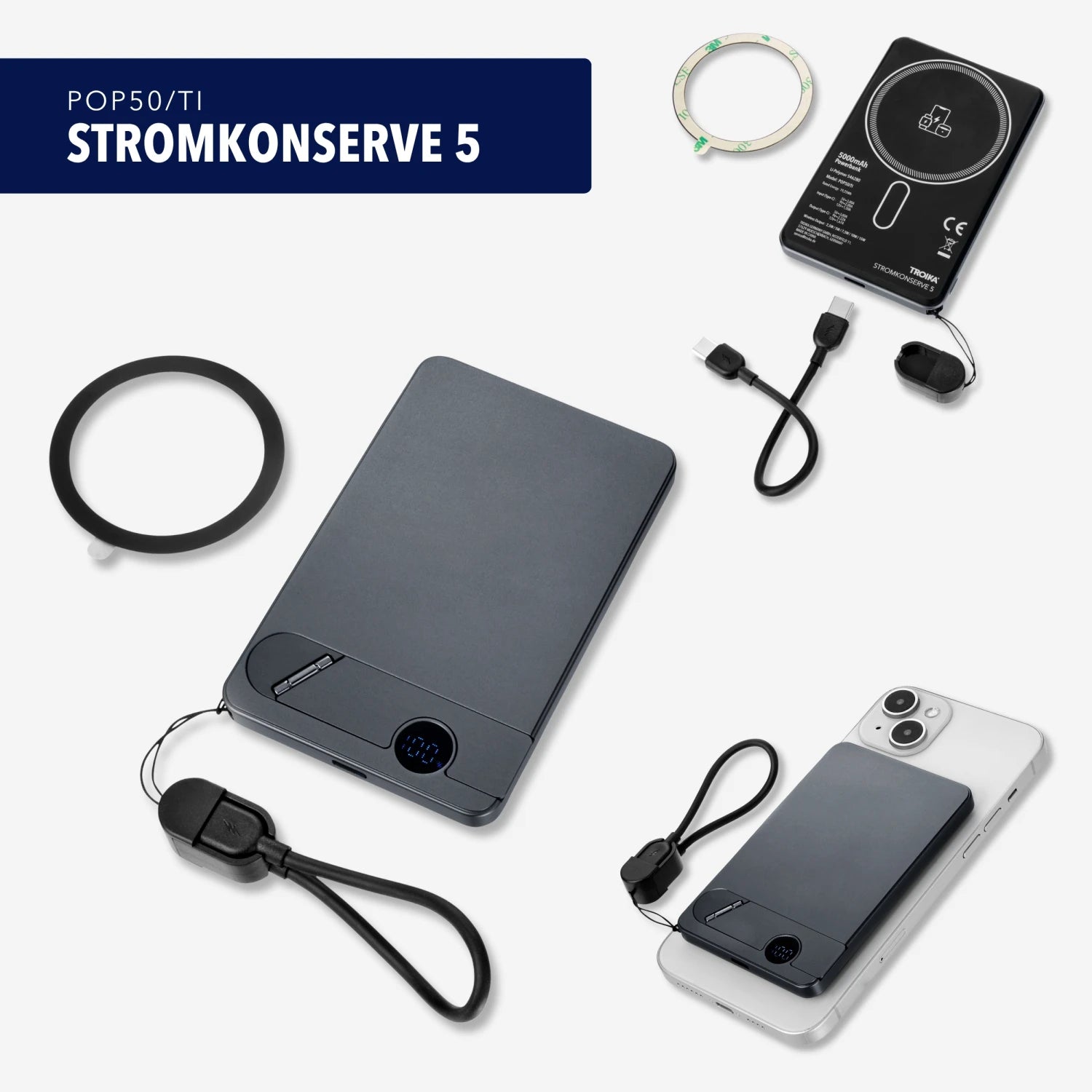 STROMKONSERVE 5