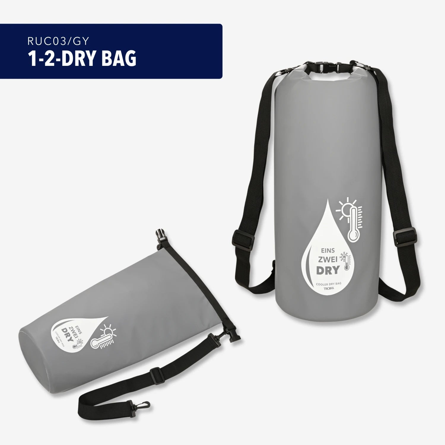 1-2-DRY BAG