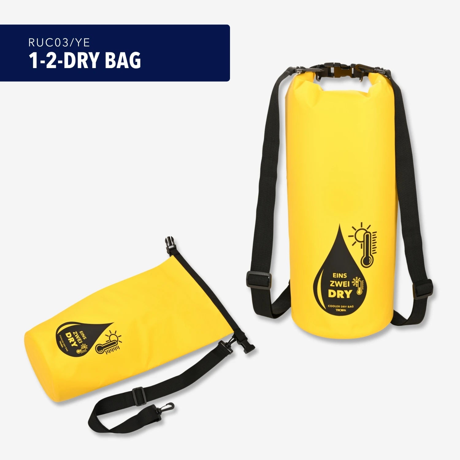 1-2-DRY BAG