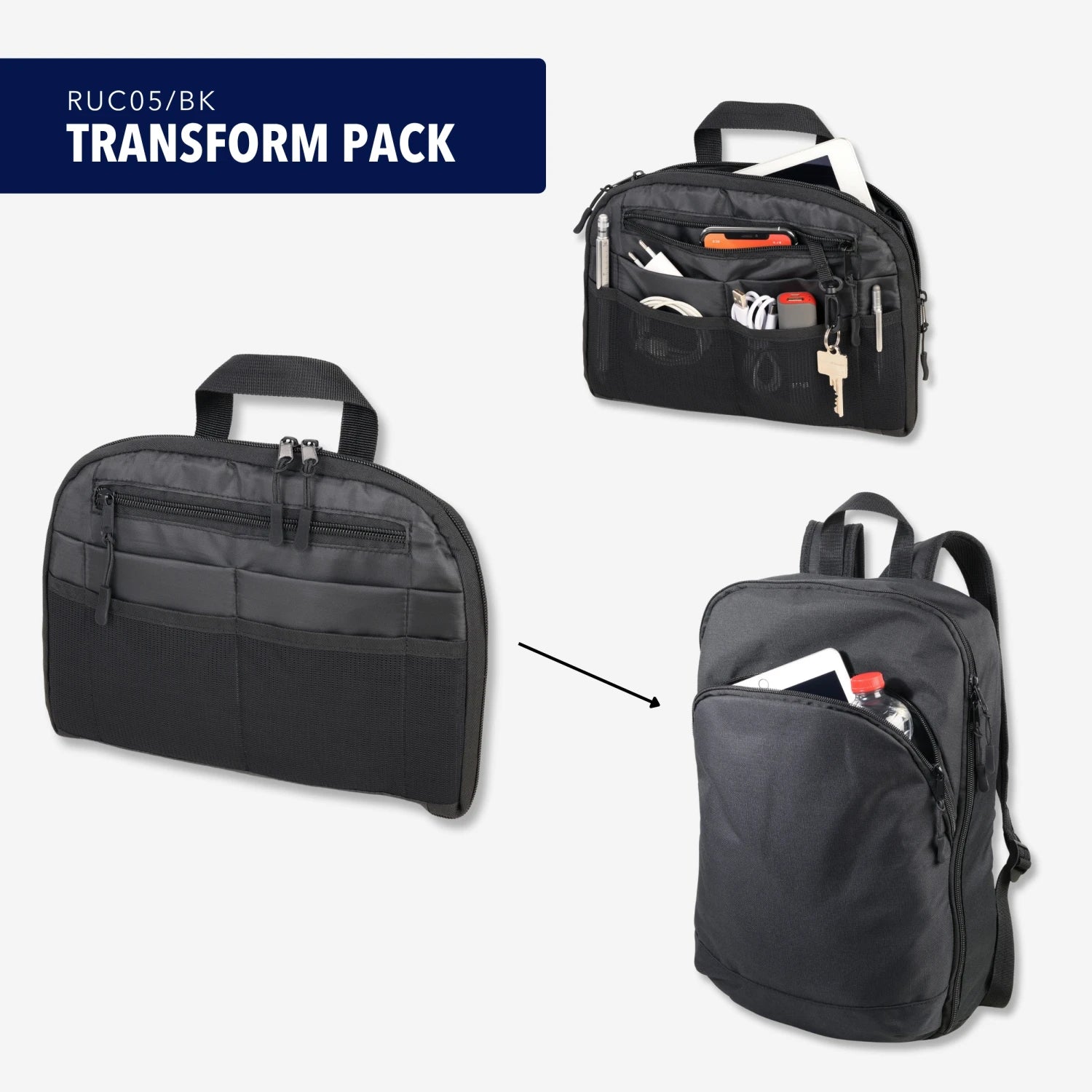 TRANSFORM PACK