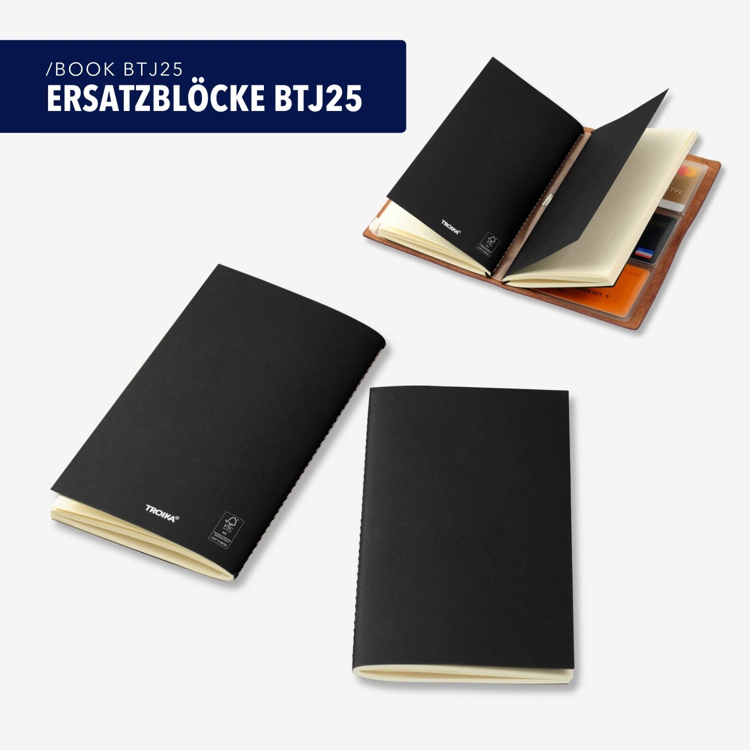 REPLACEMENT BLOCKS BTJ25