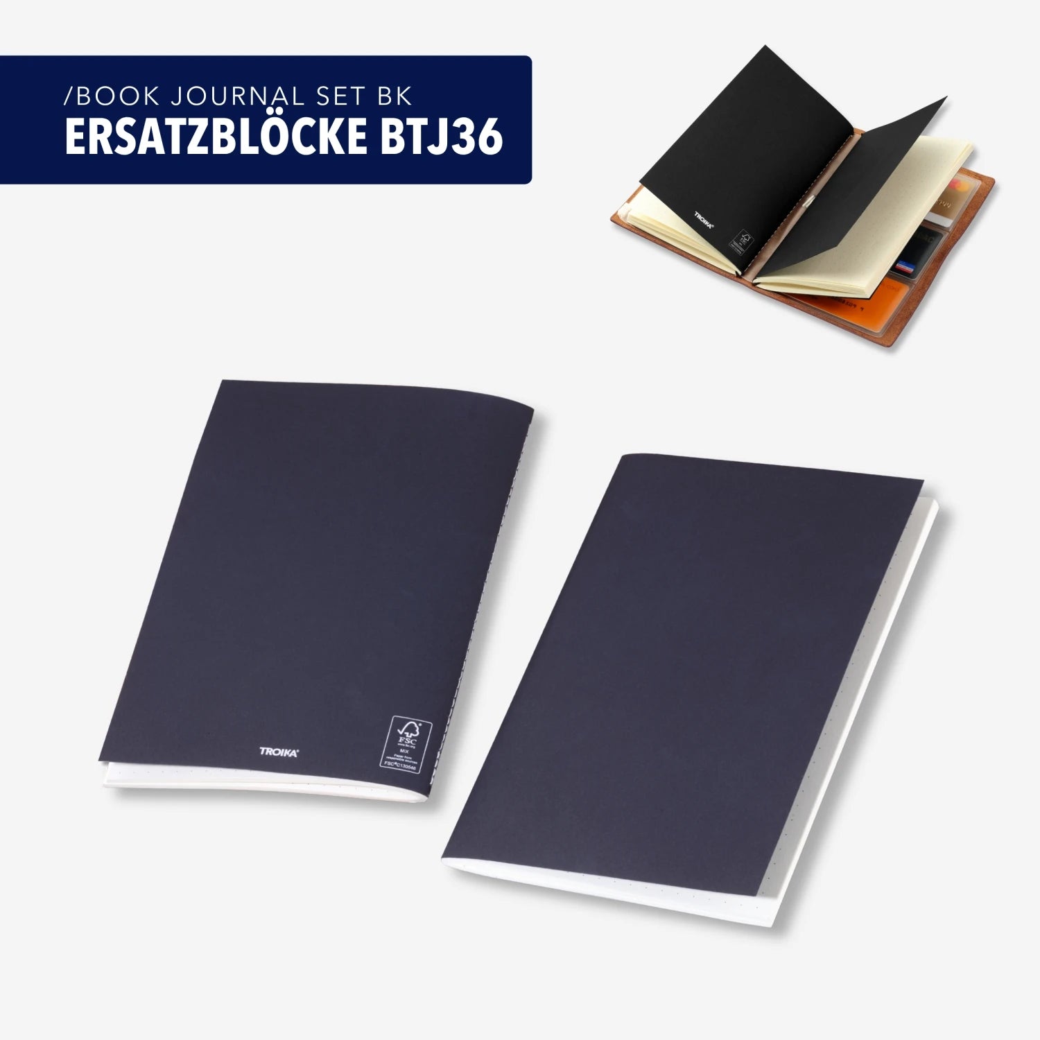 REPLACEMENT BLOCKS BTJ36