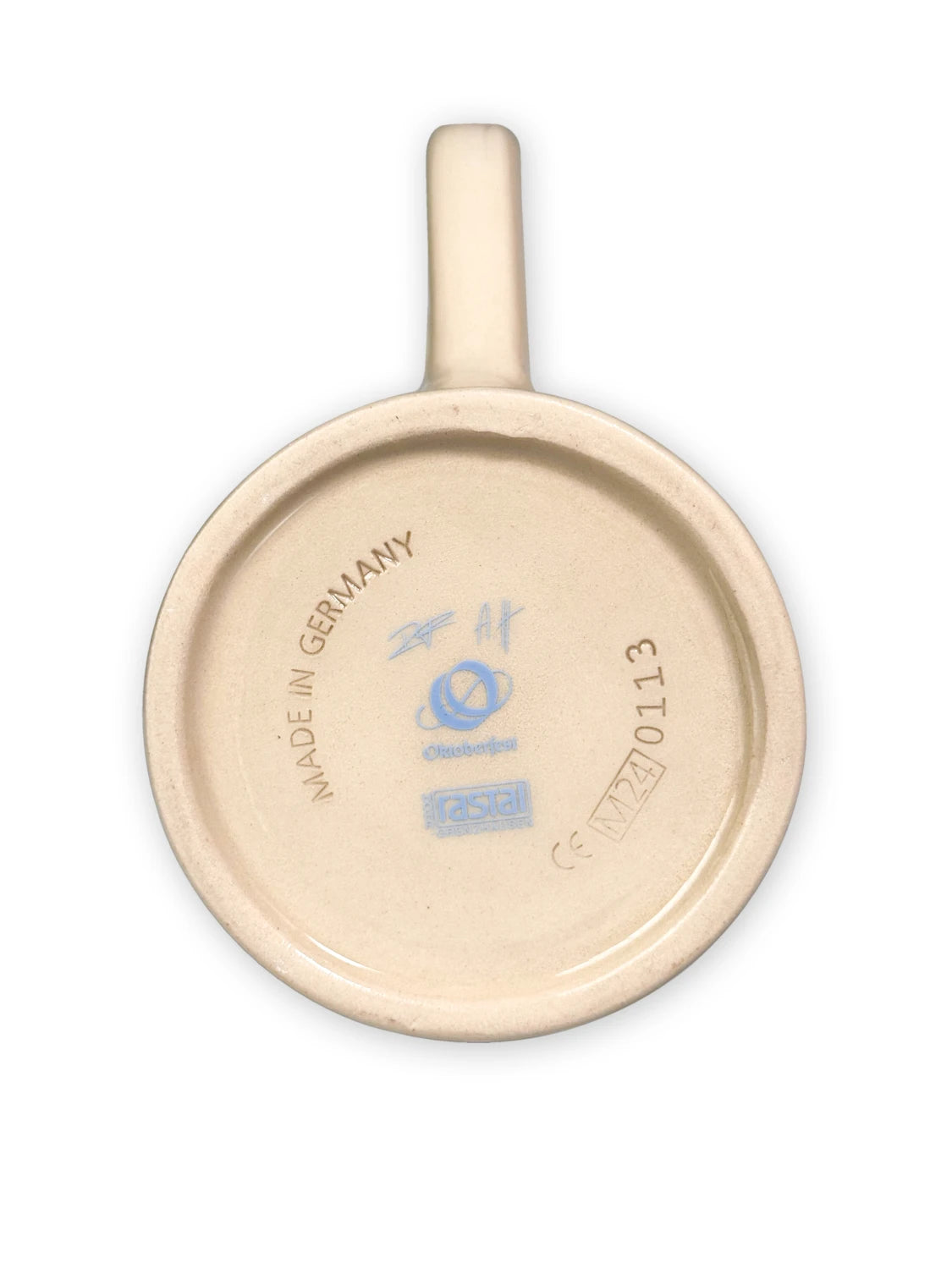 Offizieller Oktoberfest™ 2025 Sammlerkrug