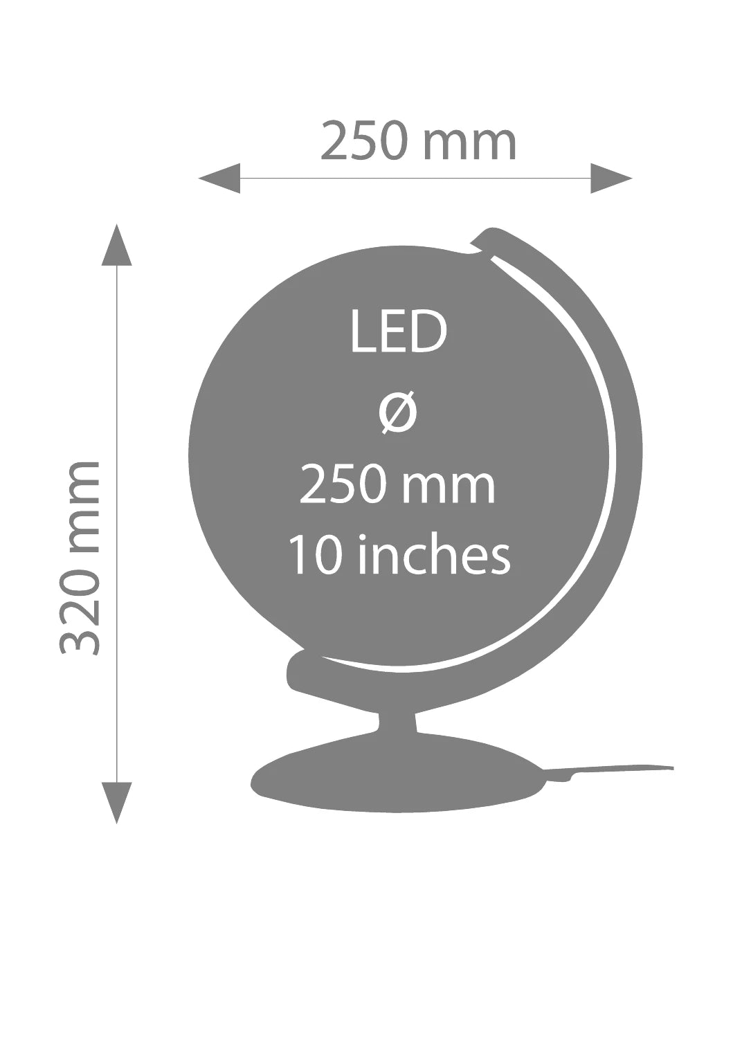 WILDLIFE WORLD LIGHT