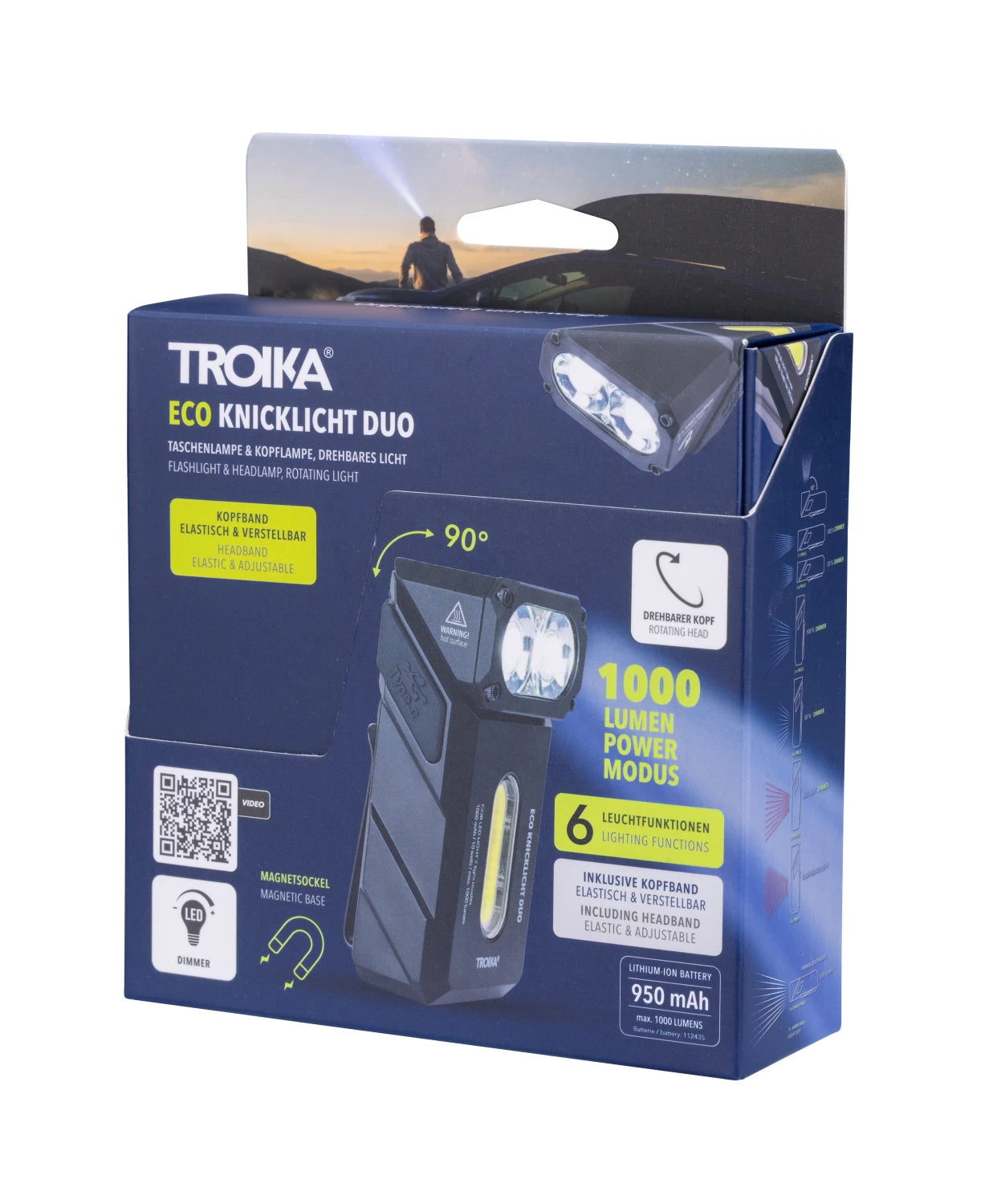 ECO KNICKLICHT DUO