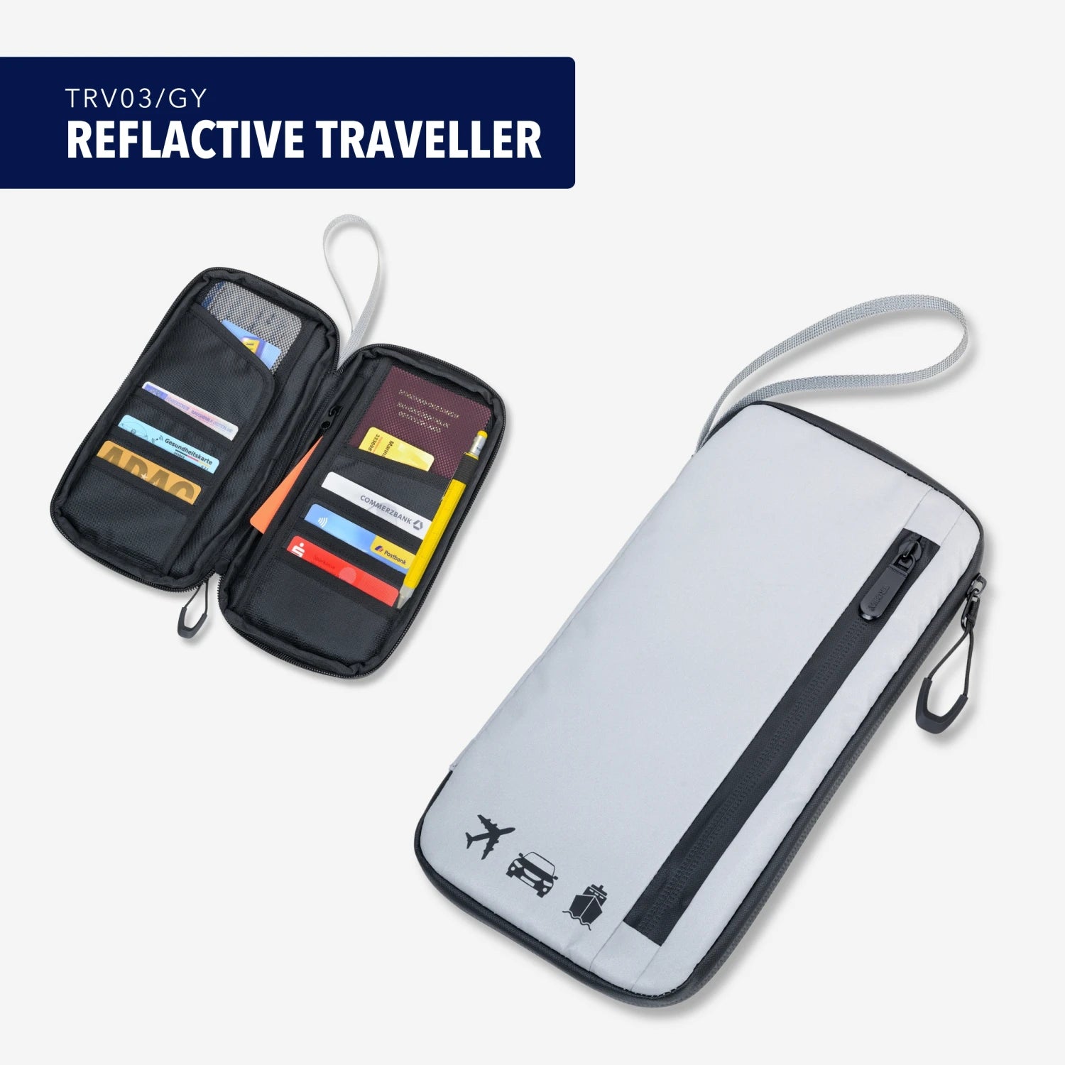 REFLACTIVE TRAVELLER