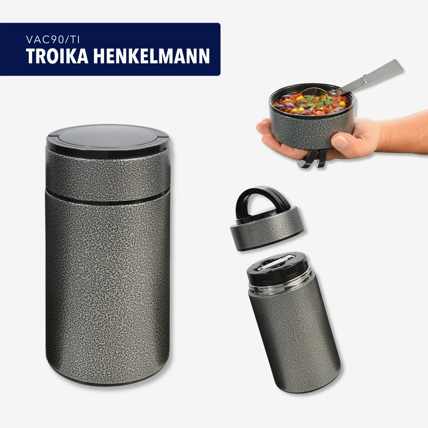 TROIKA HENKELMANN
