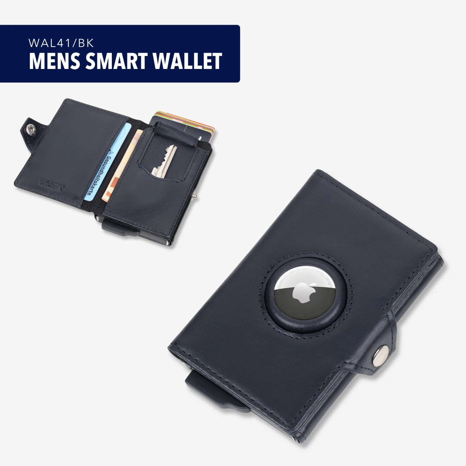 MEN'S SMART WALLET