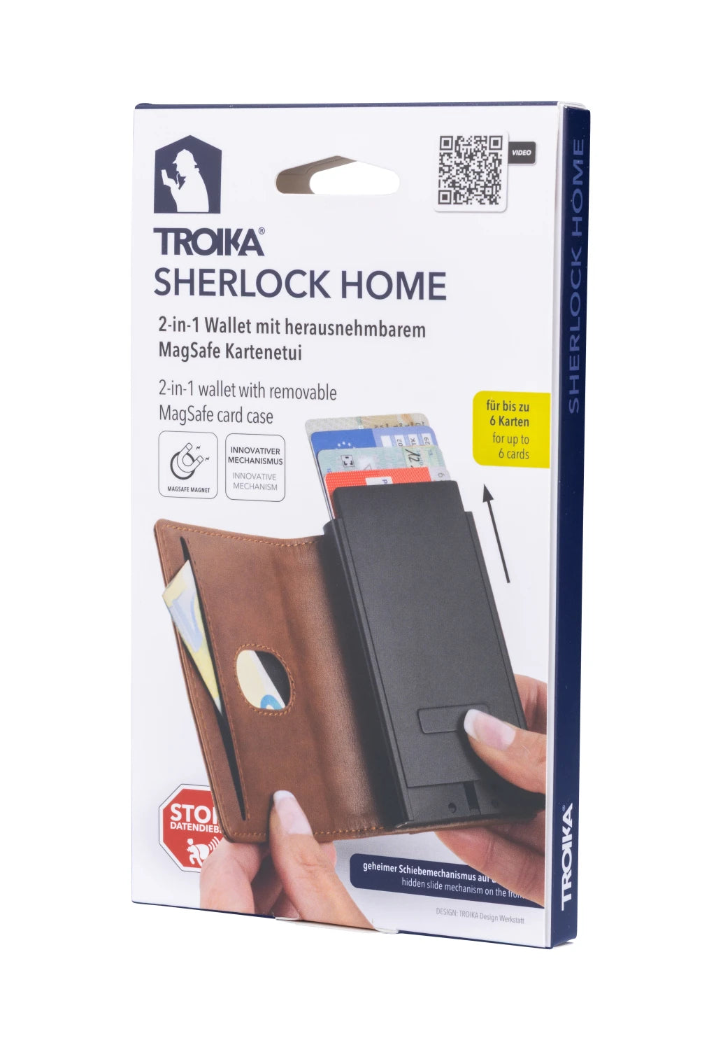 SHERLOCK HOME