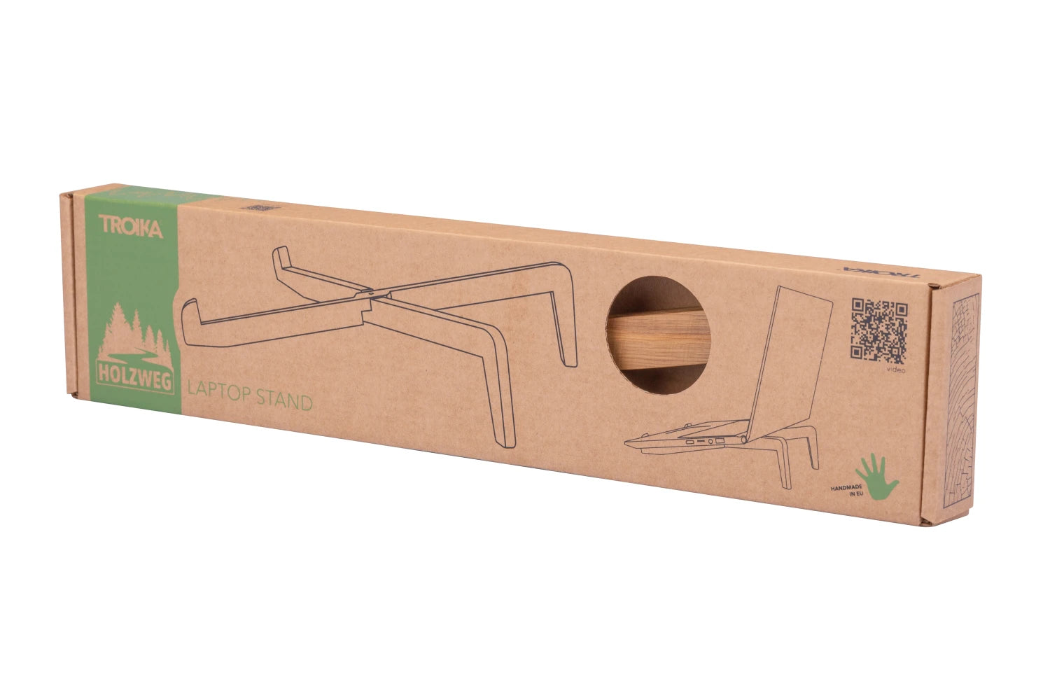 HOLZWEG LAPTOP STAND