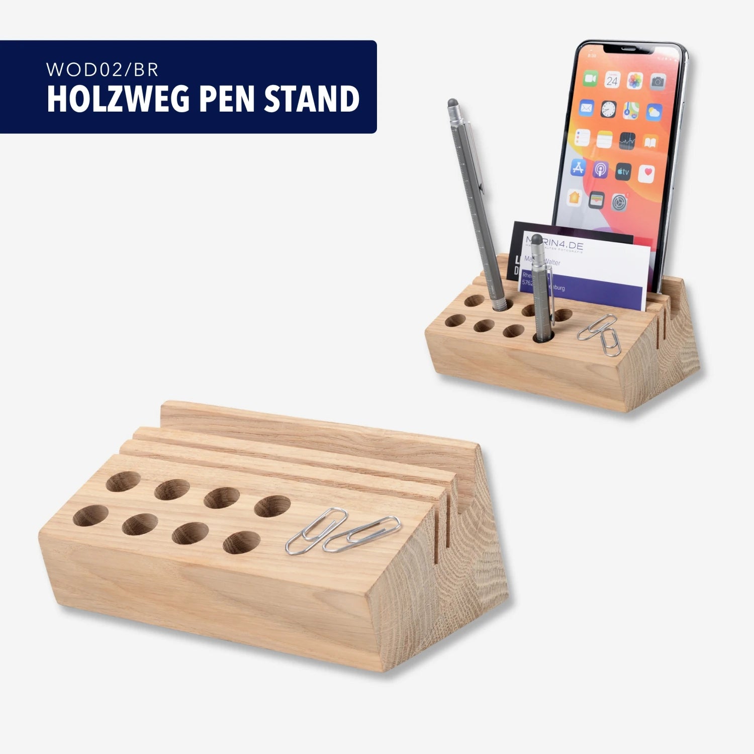 HOLZWEG PEN STAND
